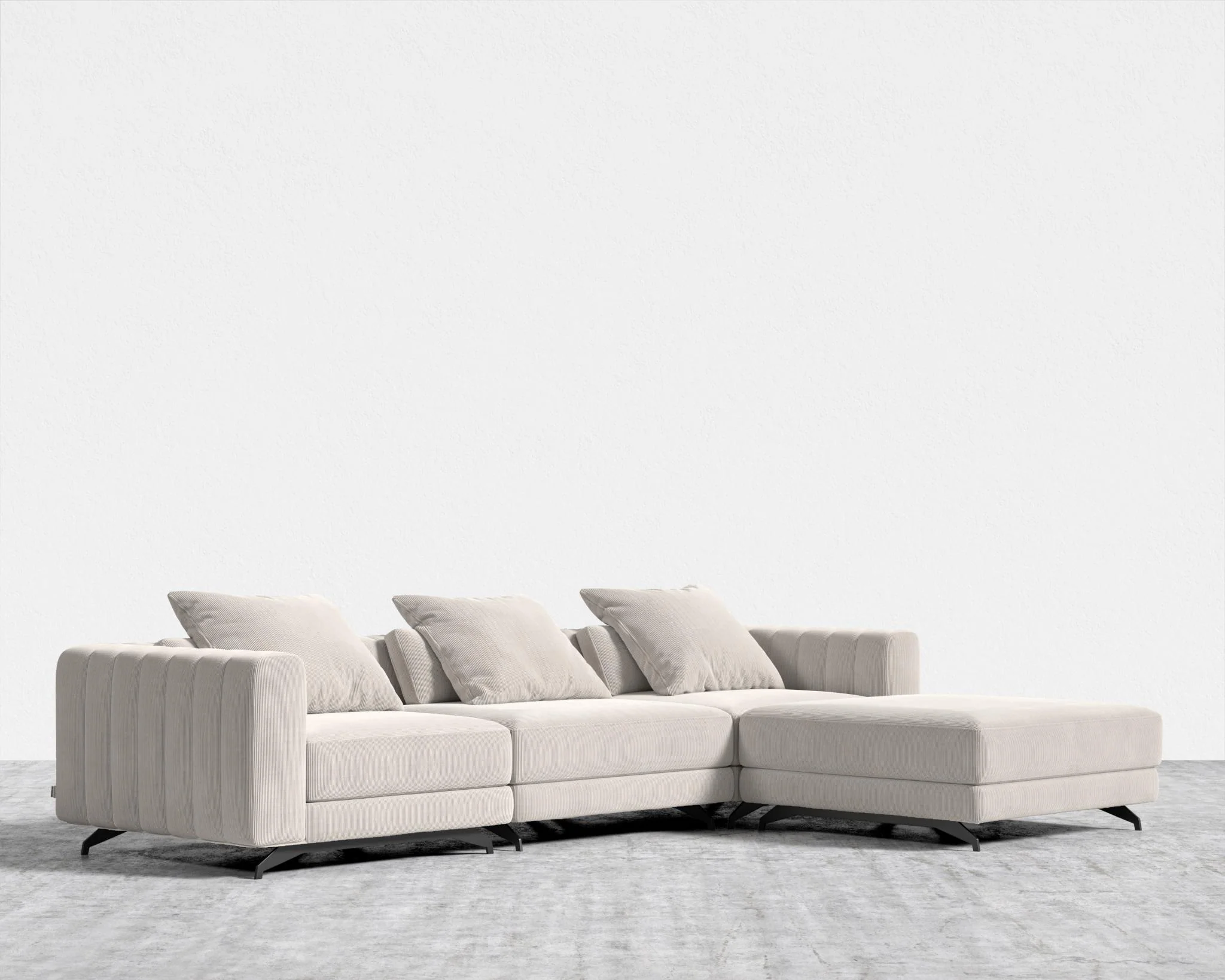 Berlin Sectional Sofa - Image 107