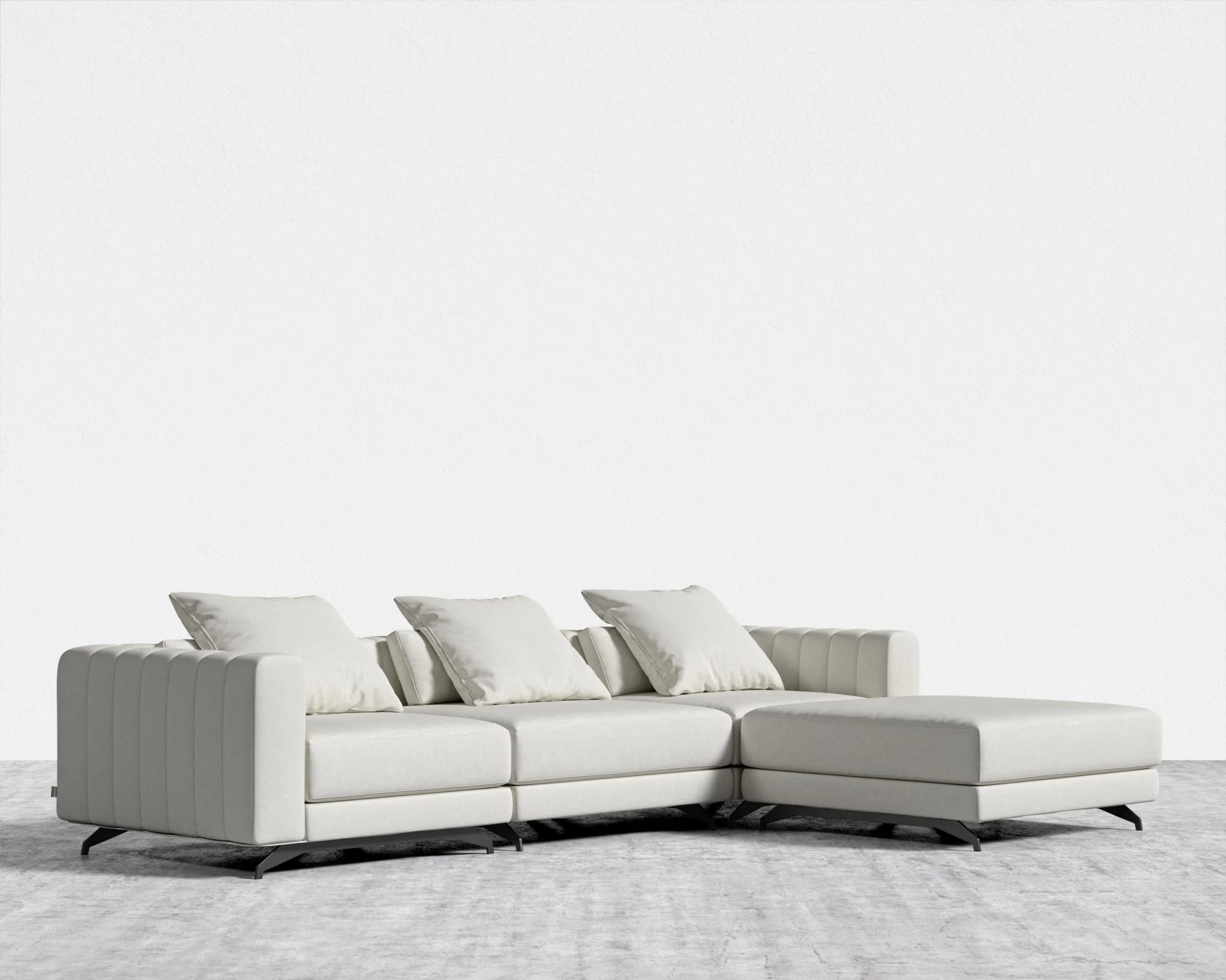 Berlin Sectional Sofa - Image 11