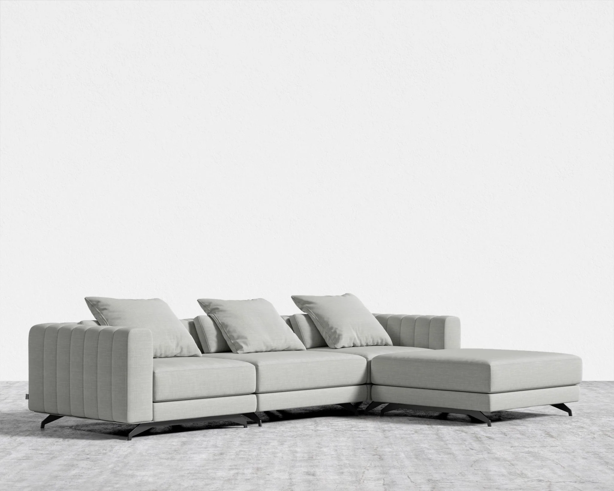 Berlin Sectional Sofa - Image 111