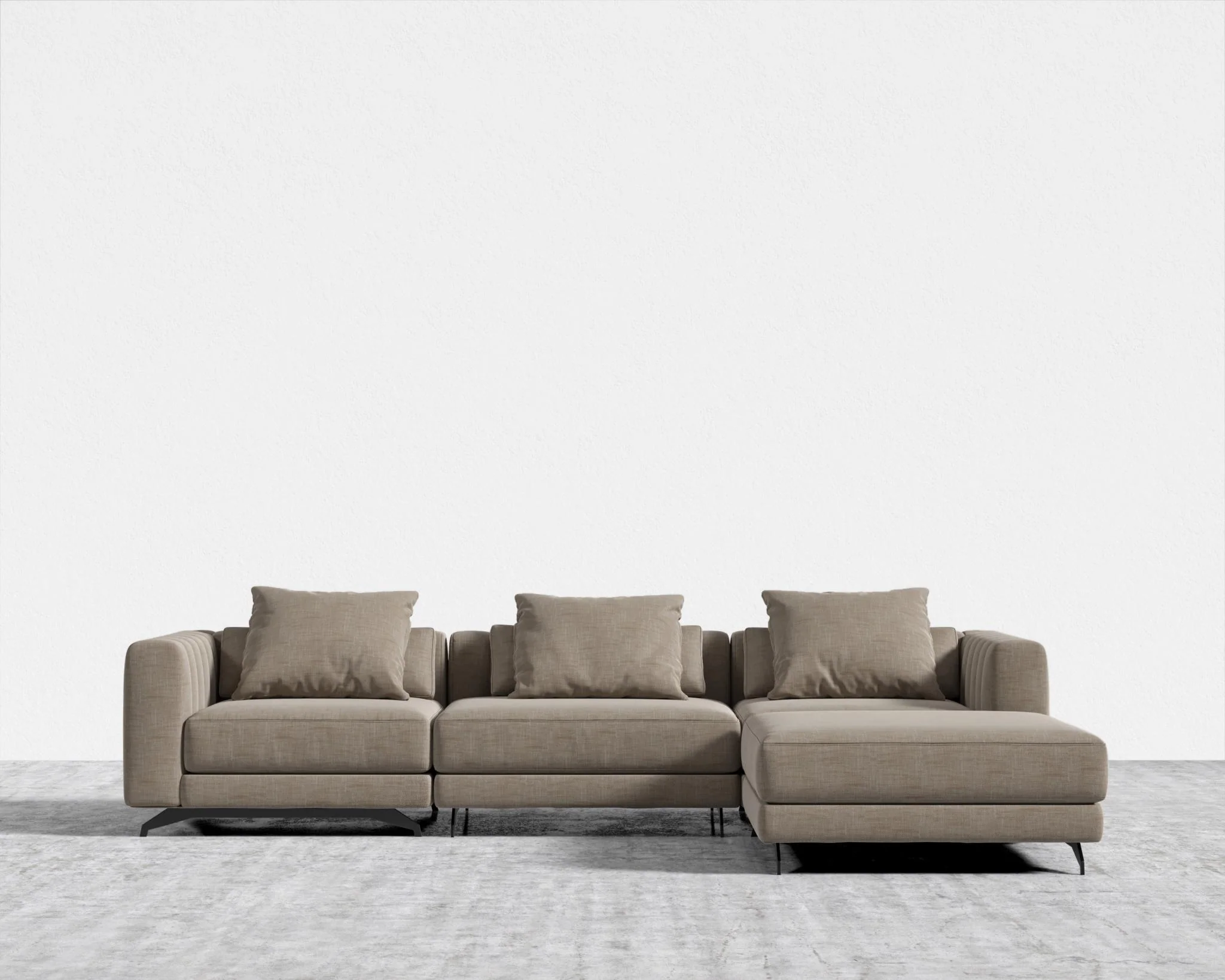 Berlin Sectional Sofa - Image 114