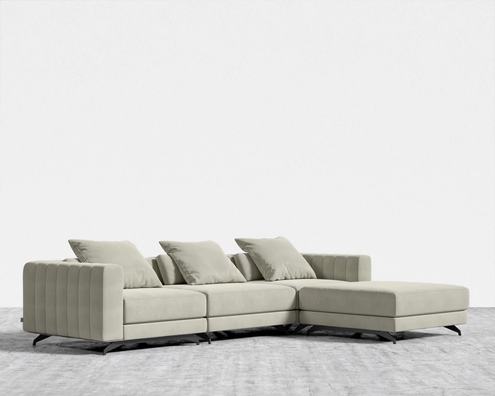 Berlin Sectional Sofa - Image 119