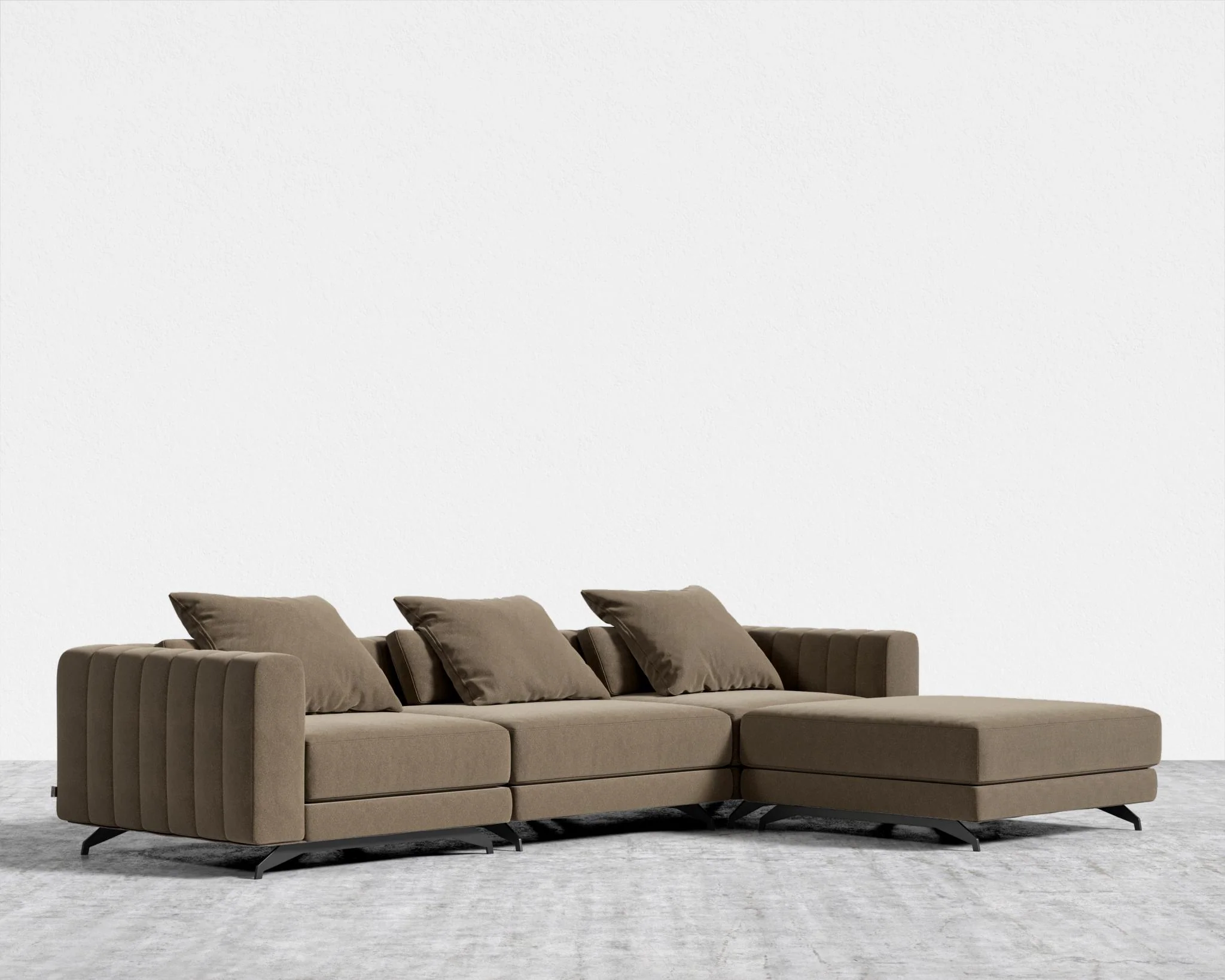 Berlin Sectional Sofa - Image 123
