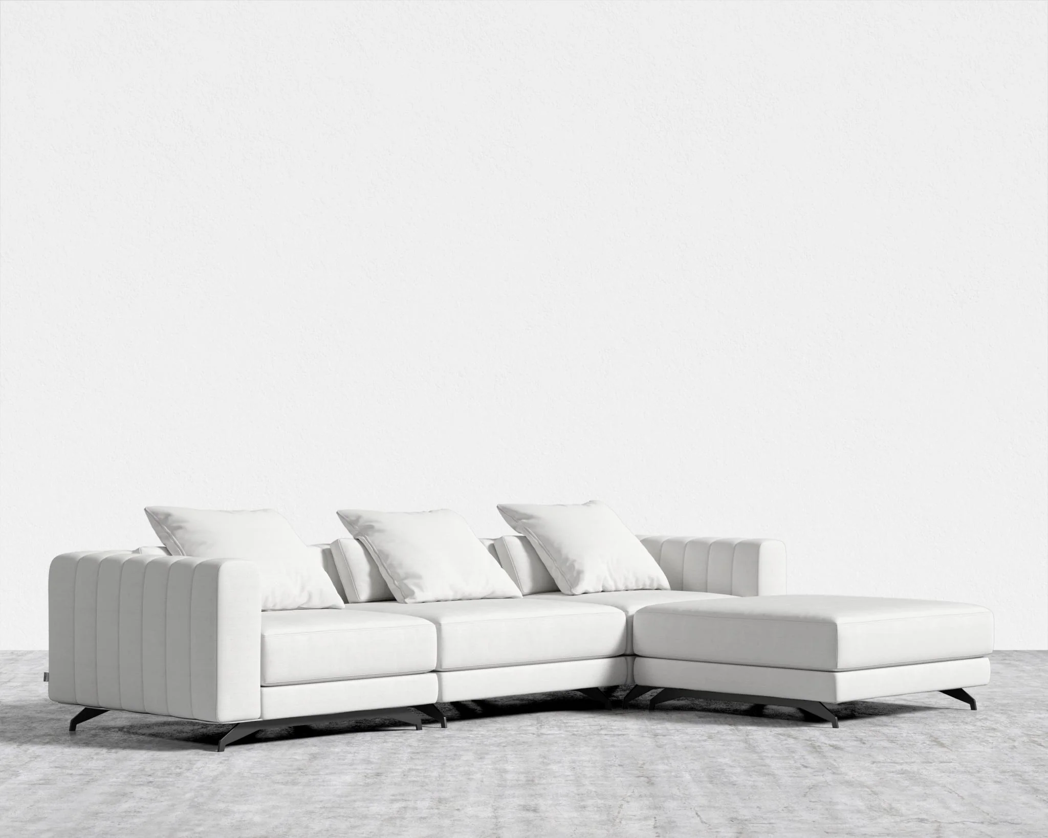 Berlin Sectional Sofa - Image 127