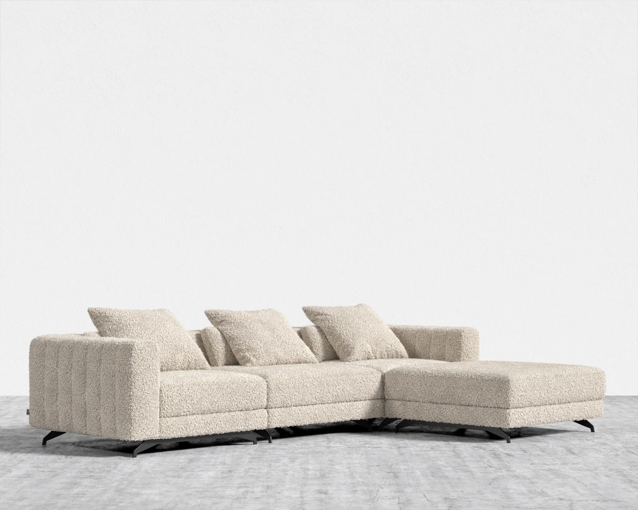 Berlin Sectional Sofa - Image 131