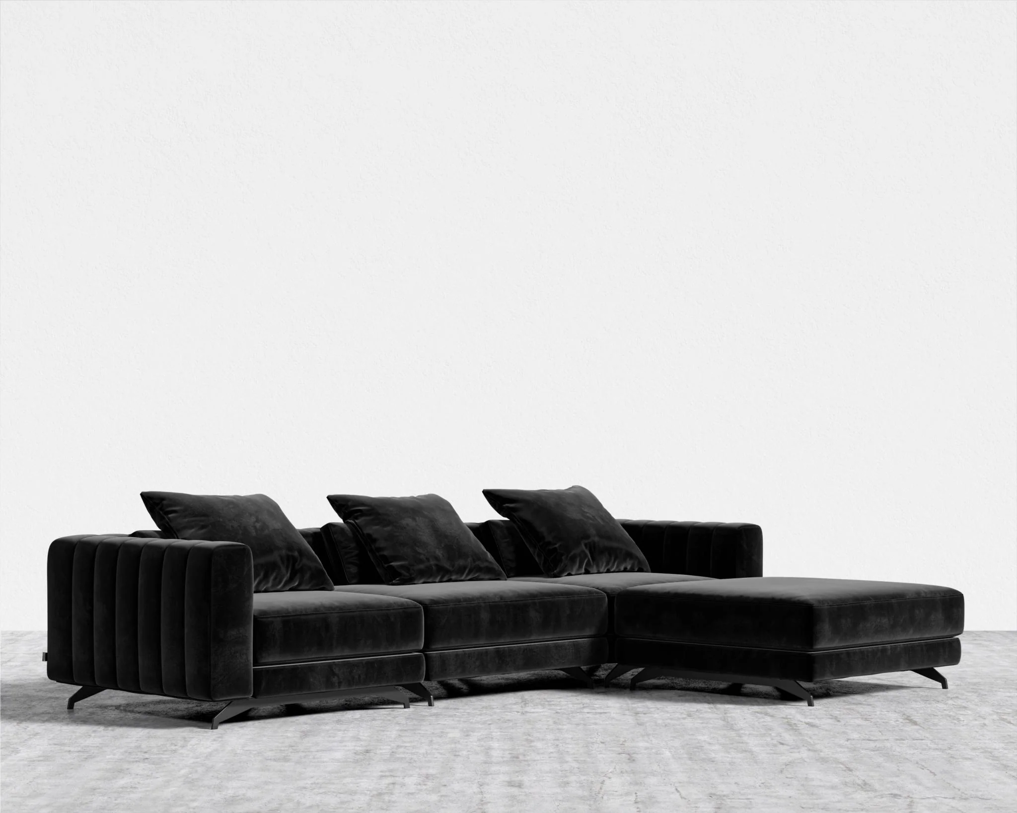 Berlin Sectional Sofa - Image 15