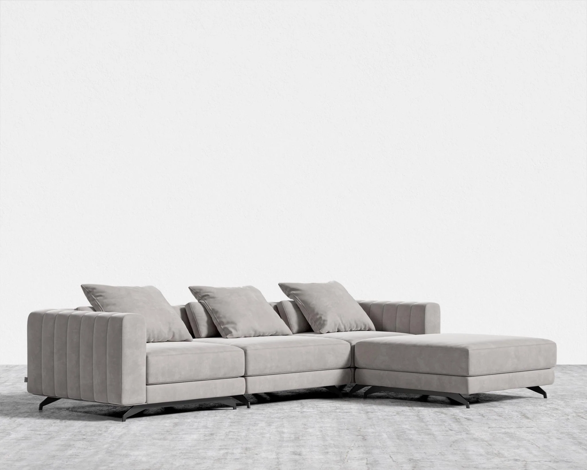 Berlin Sectional Sofa - Image 27