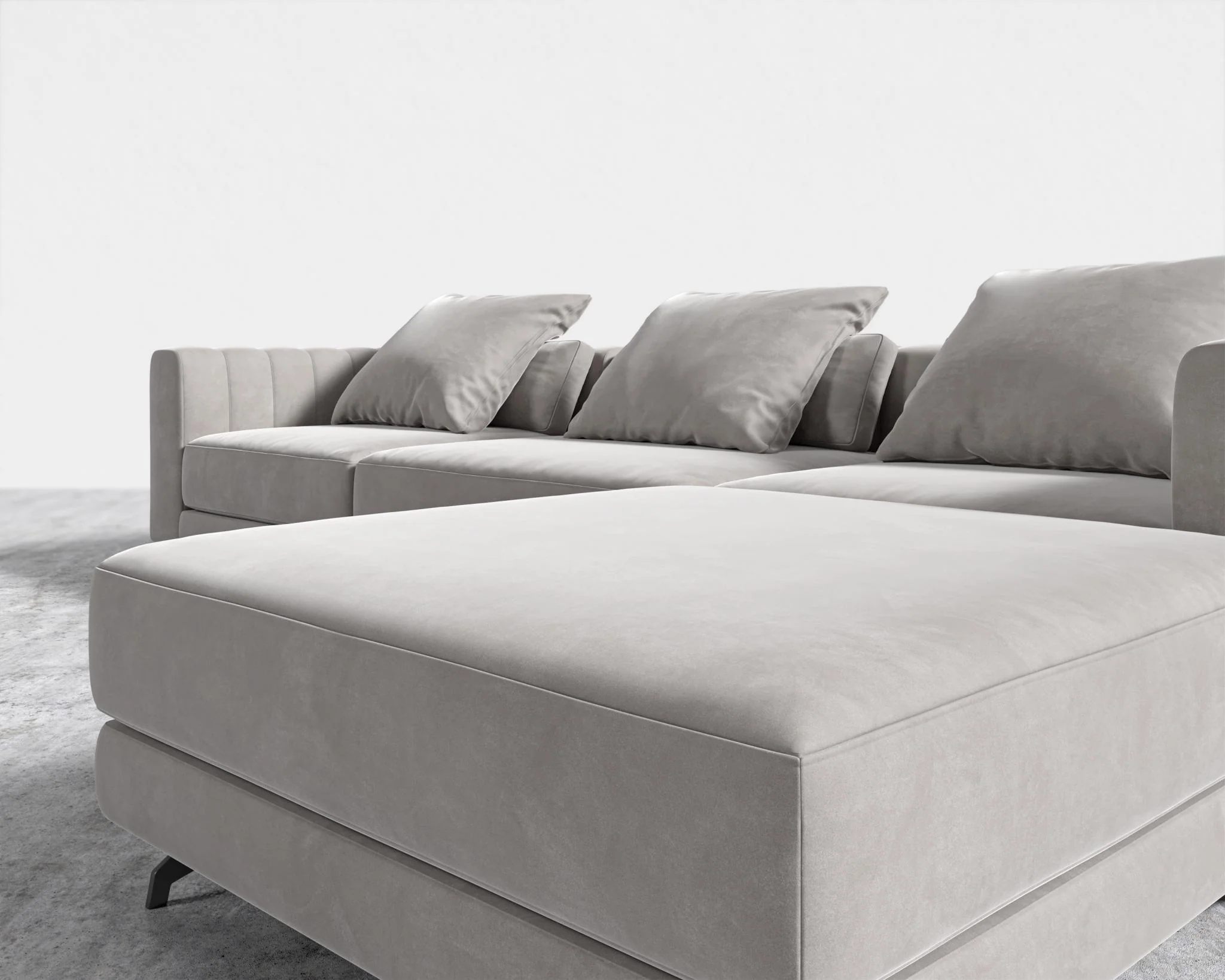 Berlin Sectional Sofa - Image 29