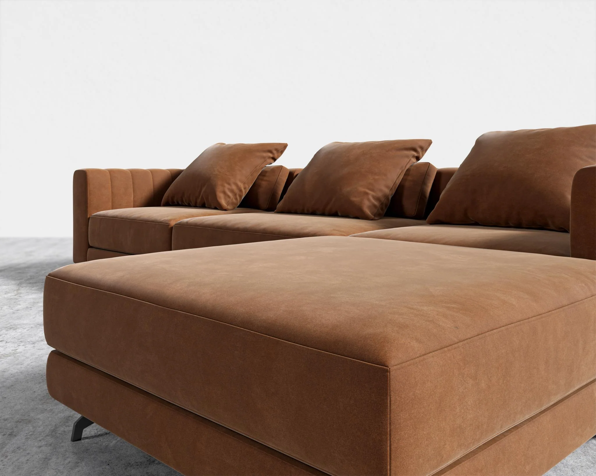 Berlin Sectional Sofa - Image 33