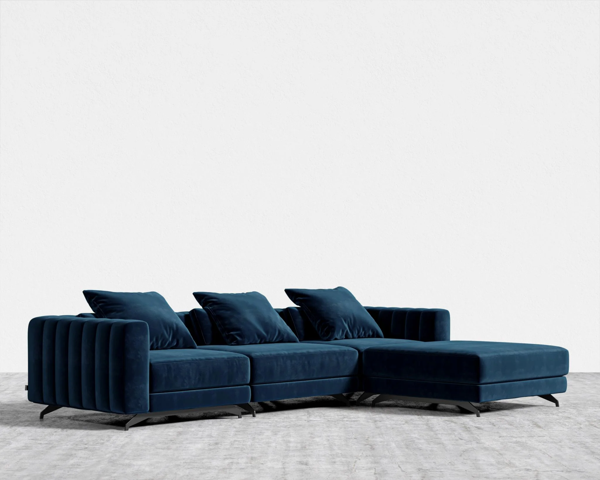 Berlin Sectional Sofa - Image 35