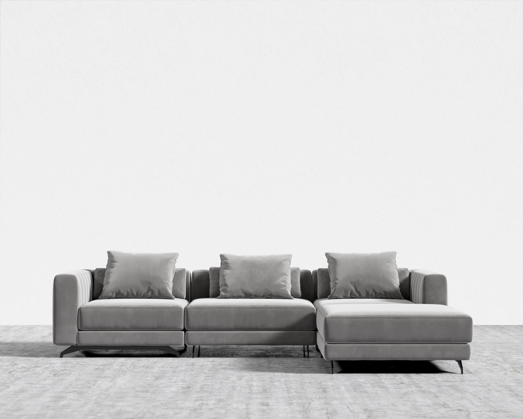 Berlin Sectional Sofa - Image 38