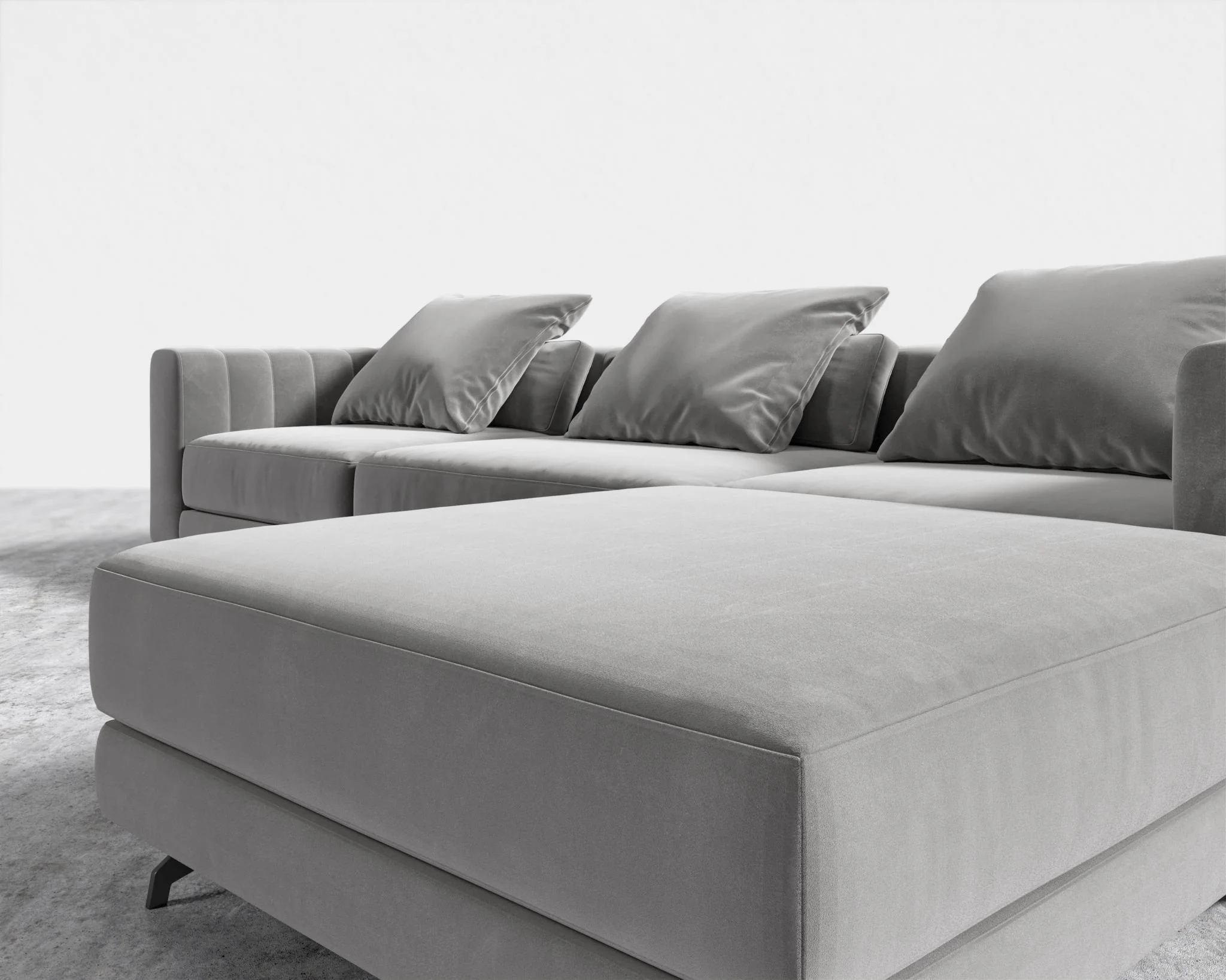 Berlin Sectional Sofa - Image 41