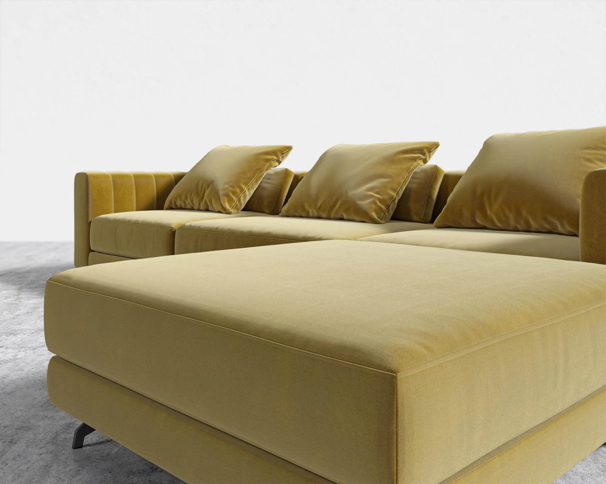 Berlin Sectional Sofa - Image 45