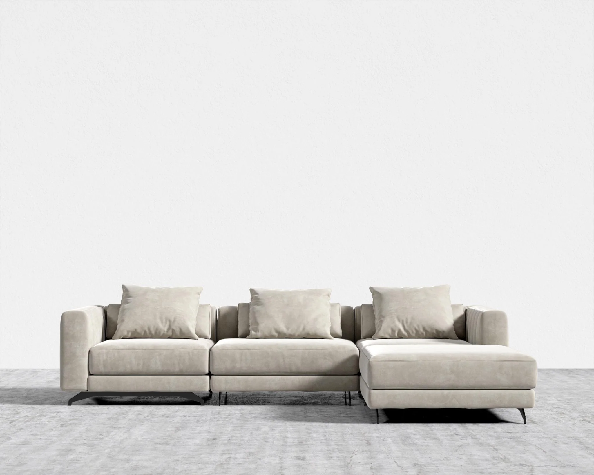 Berlin Sectional Sofa - Image 46
