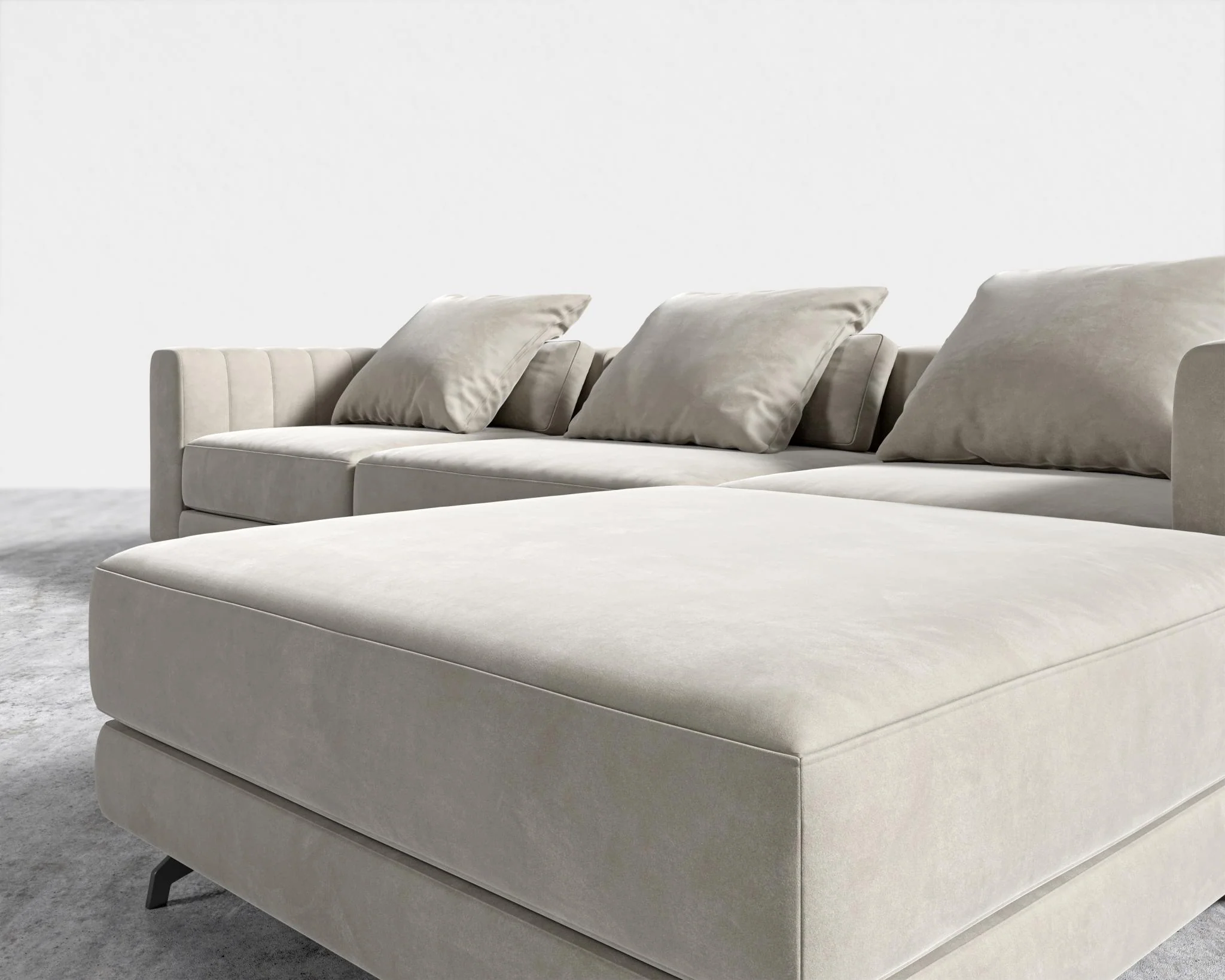 Berlin Sectional Sofa - Image 49