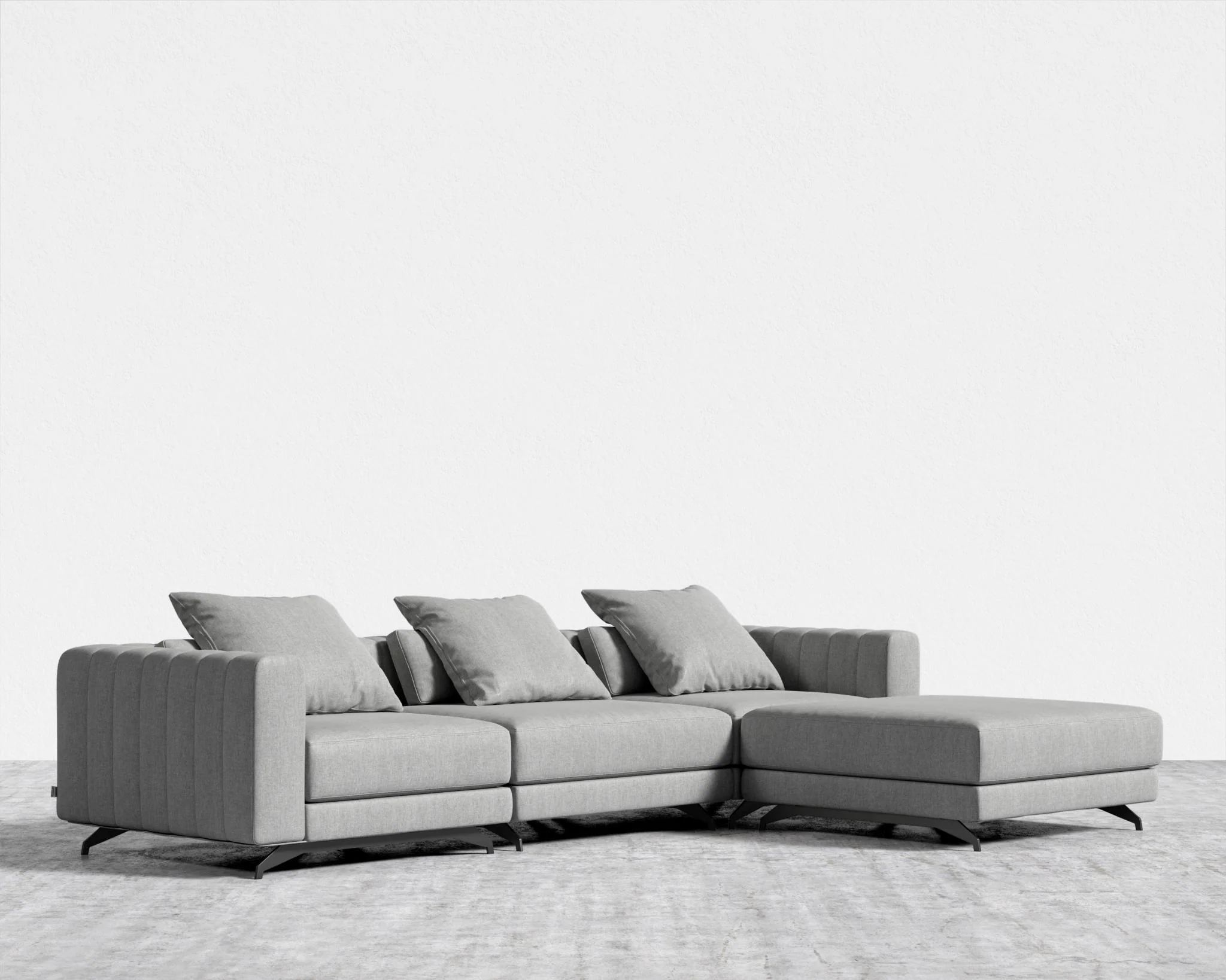 Berlin Sectional Sofa - Image 51