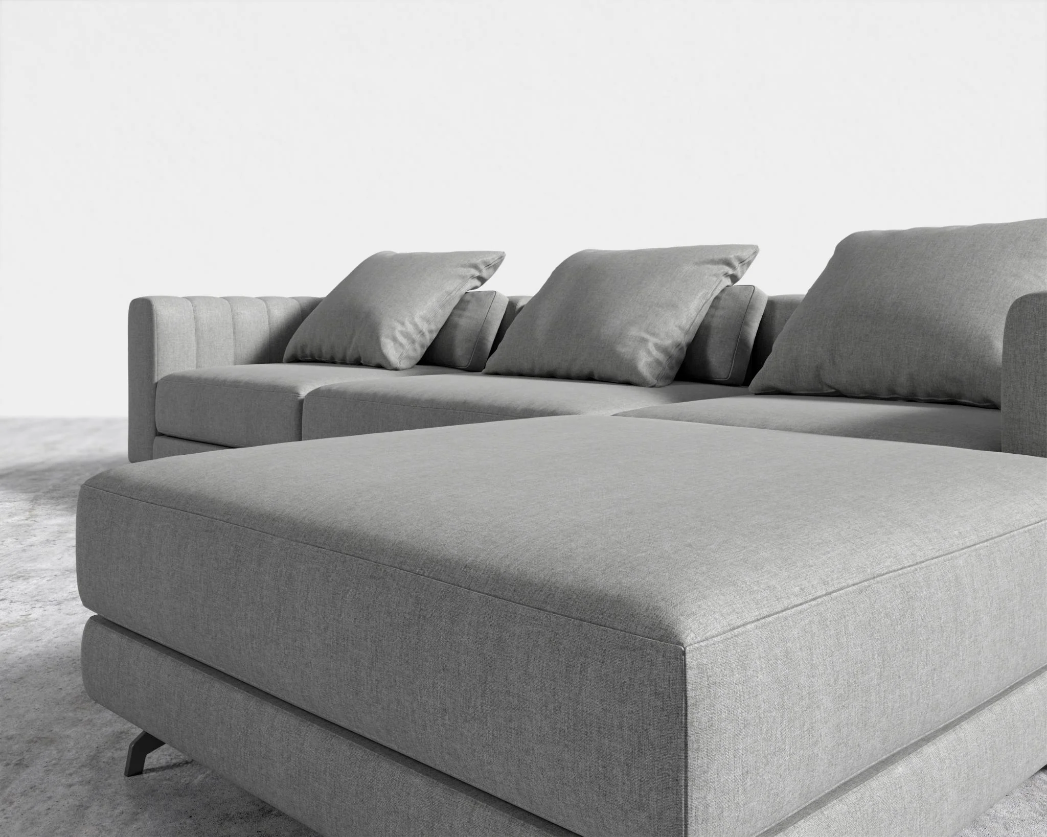 Berlin Sectional Sofa - Image 53