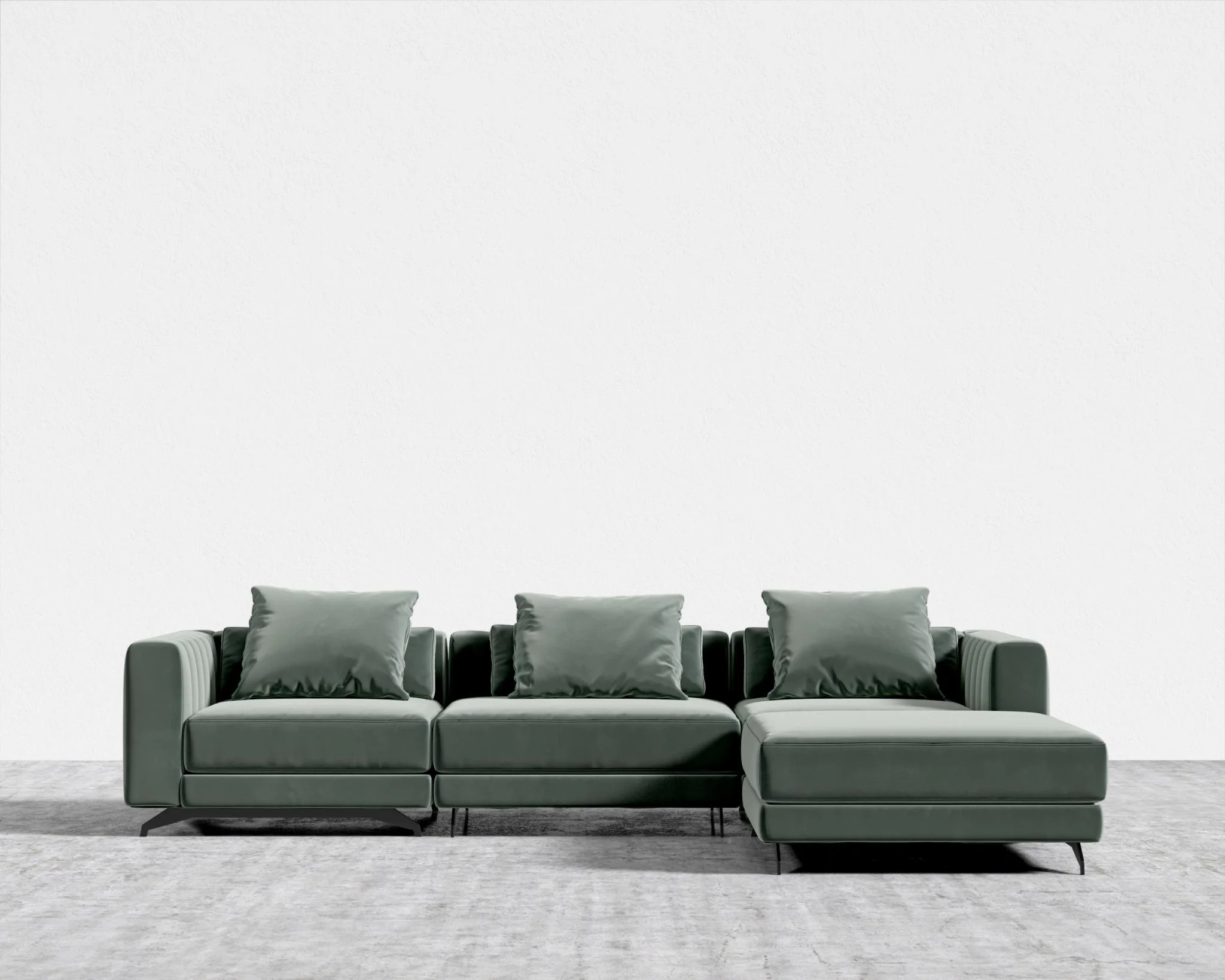 Berlin Sectional Sofa - Image 54