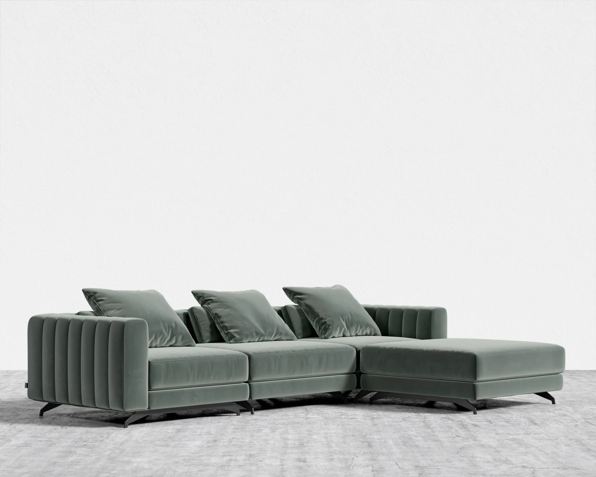 Berlin Sectional Sofa - Image 55