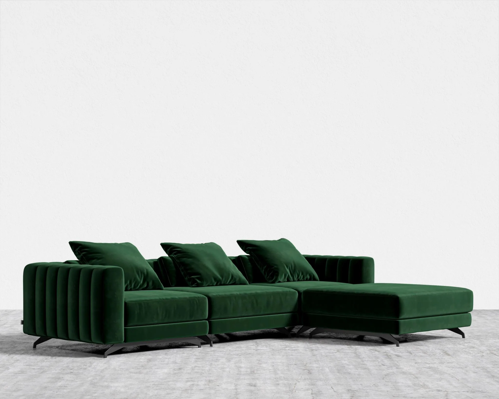 Berlin Sectional Sofa - Image 59