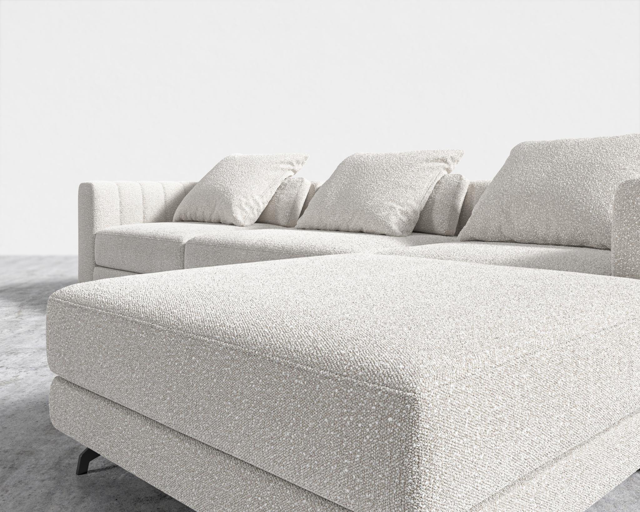 Berlin Sectional Sofa - Image 65