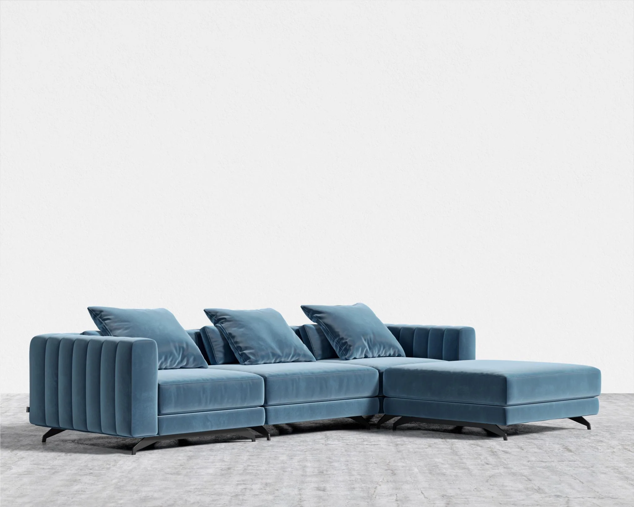 Berlin Sectional Sofa - Image 71