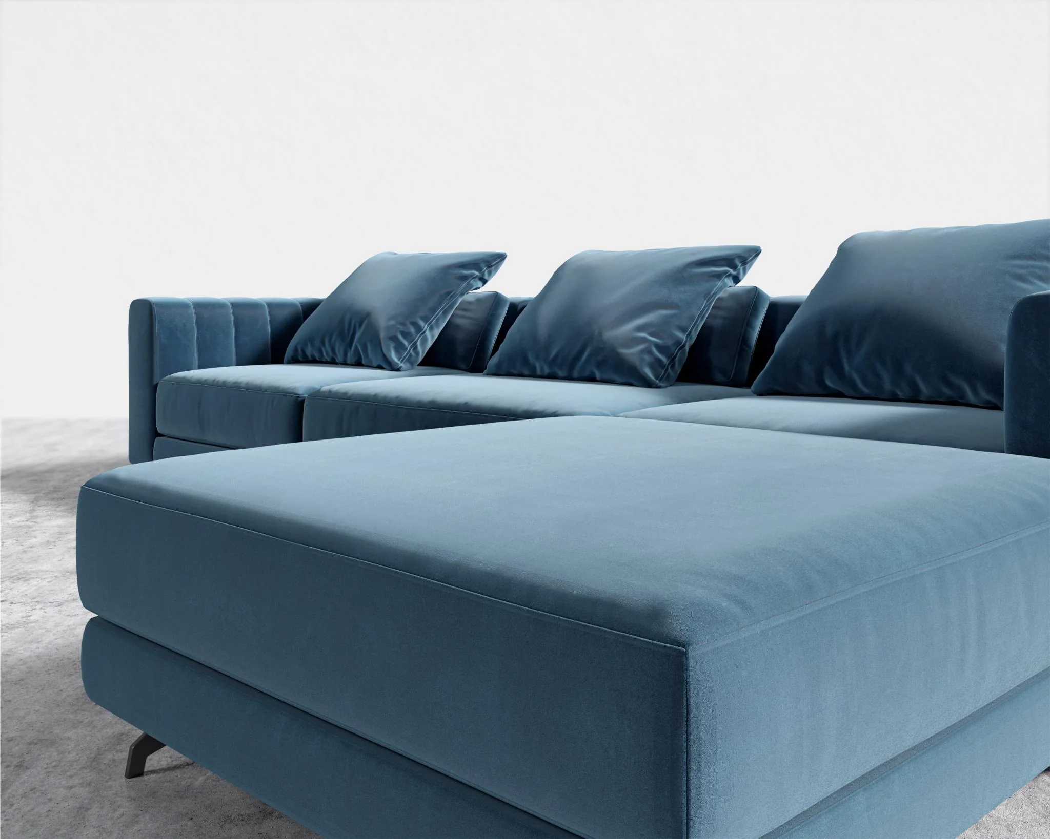 Berlin Sectional Sofa - Image 73