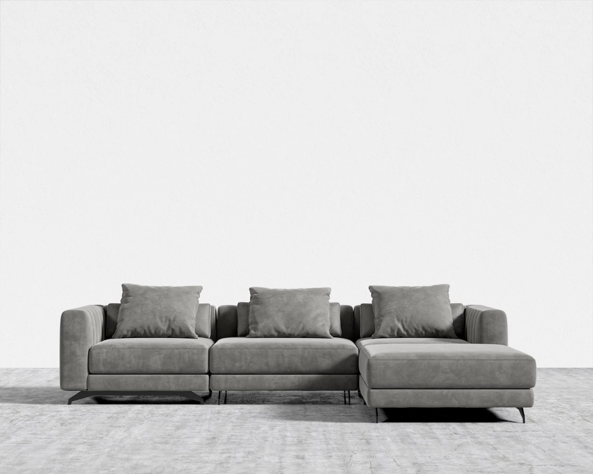 Berlin Sectional Sofa - Image 74