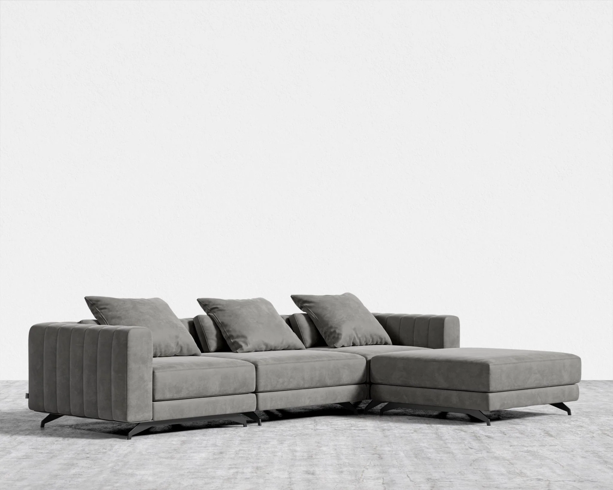 Berlin Sectional Sofa - Image 75