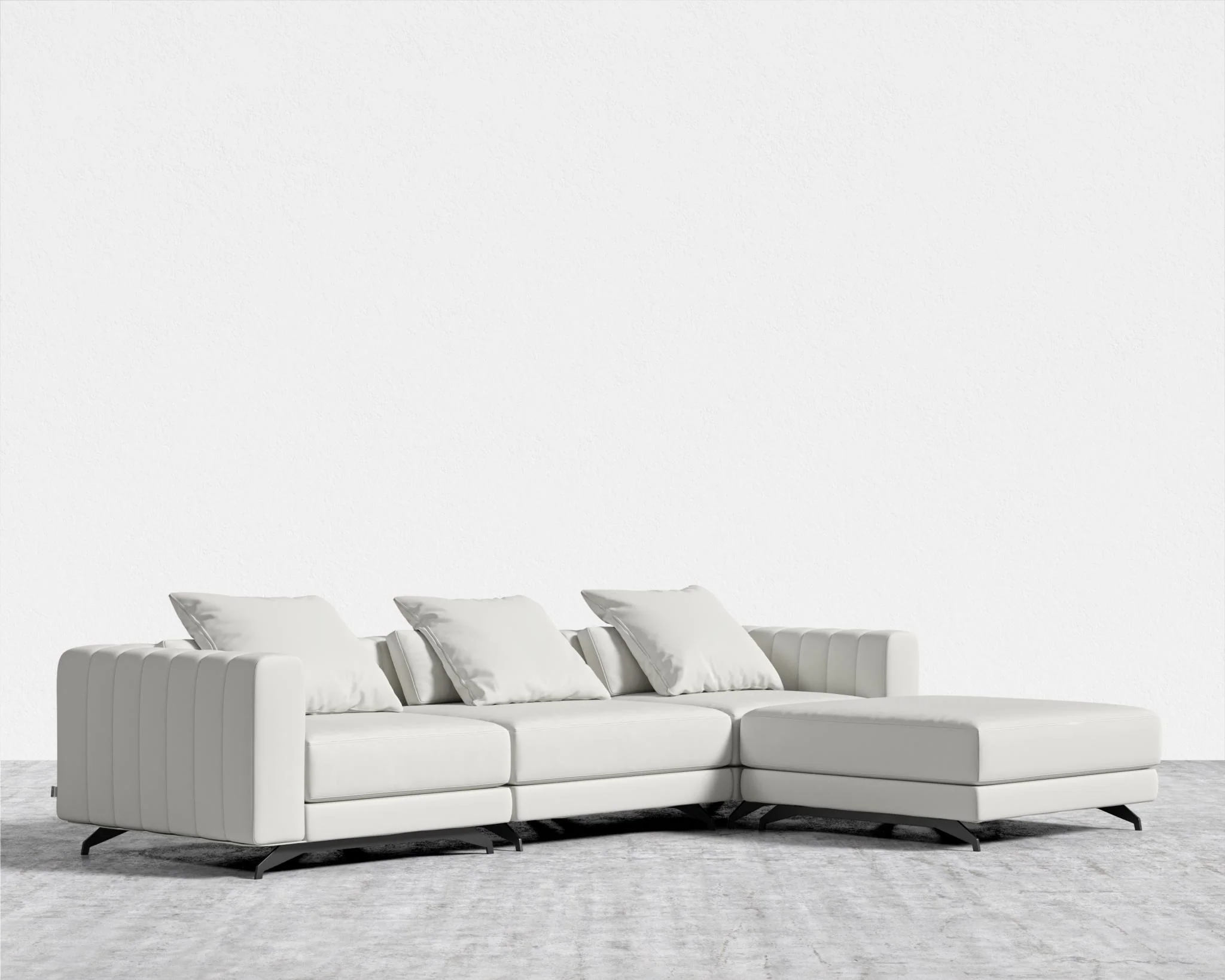 Berlin Sectional Sofa - Image 79