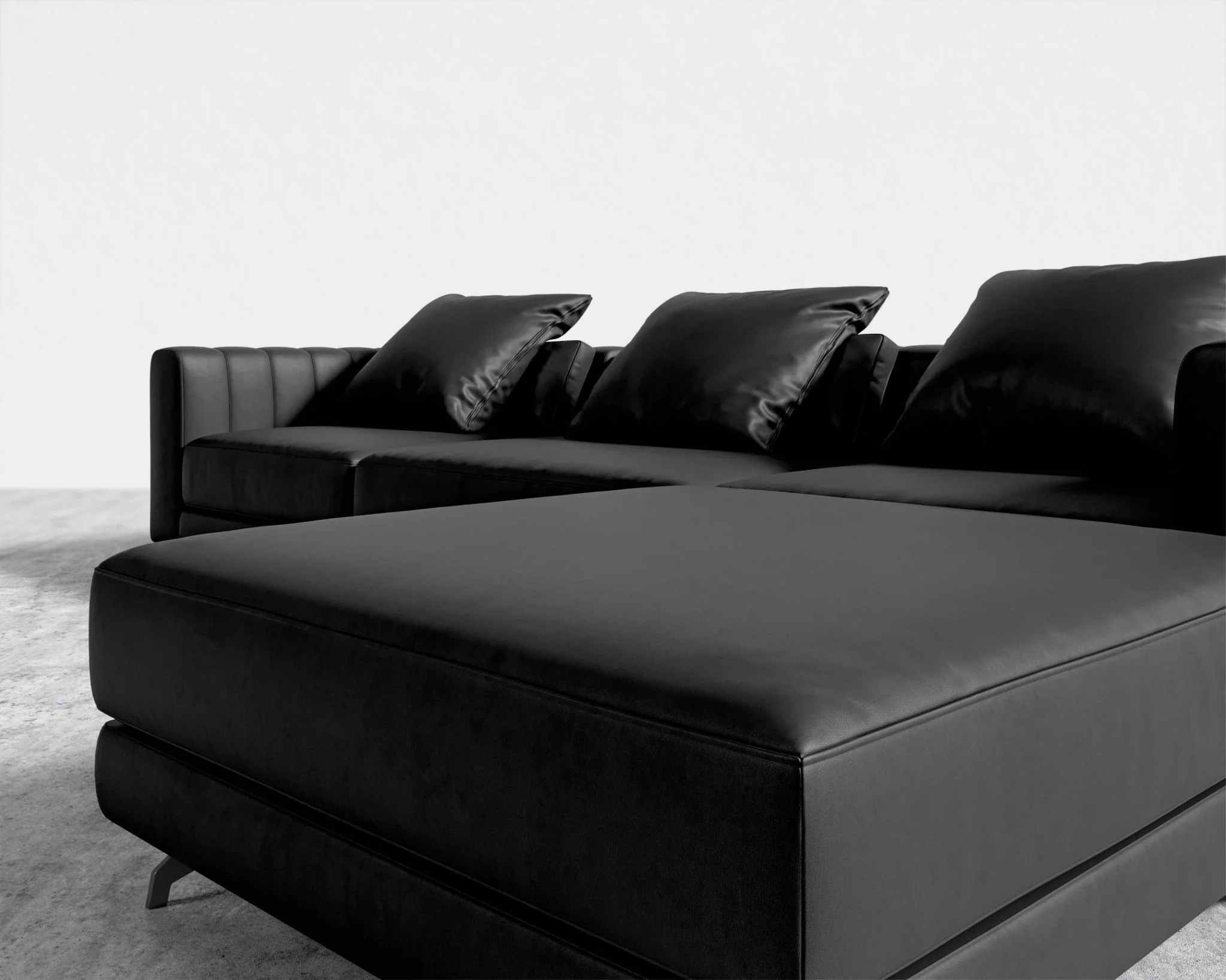 Berlin Sectional Sofa - Image 85