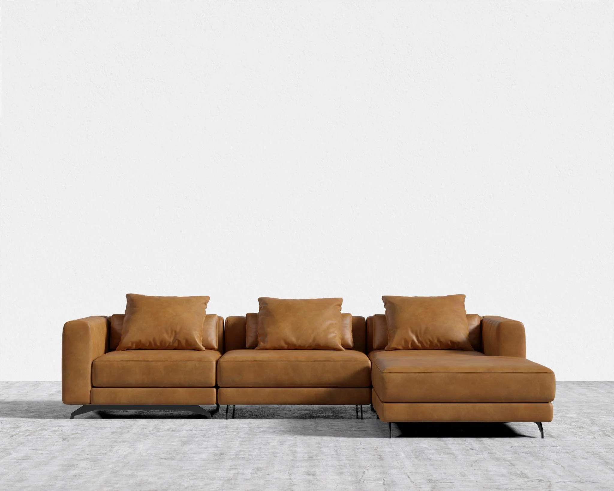 Berlin Sectional Sofa - Image 86