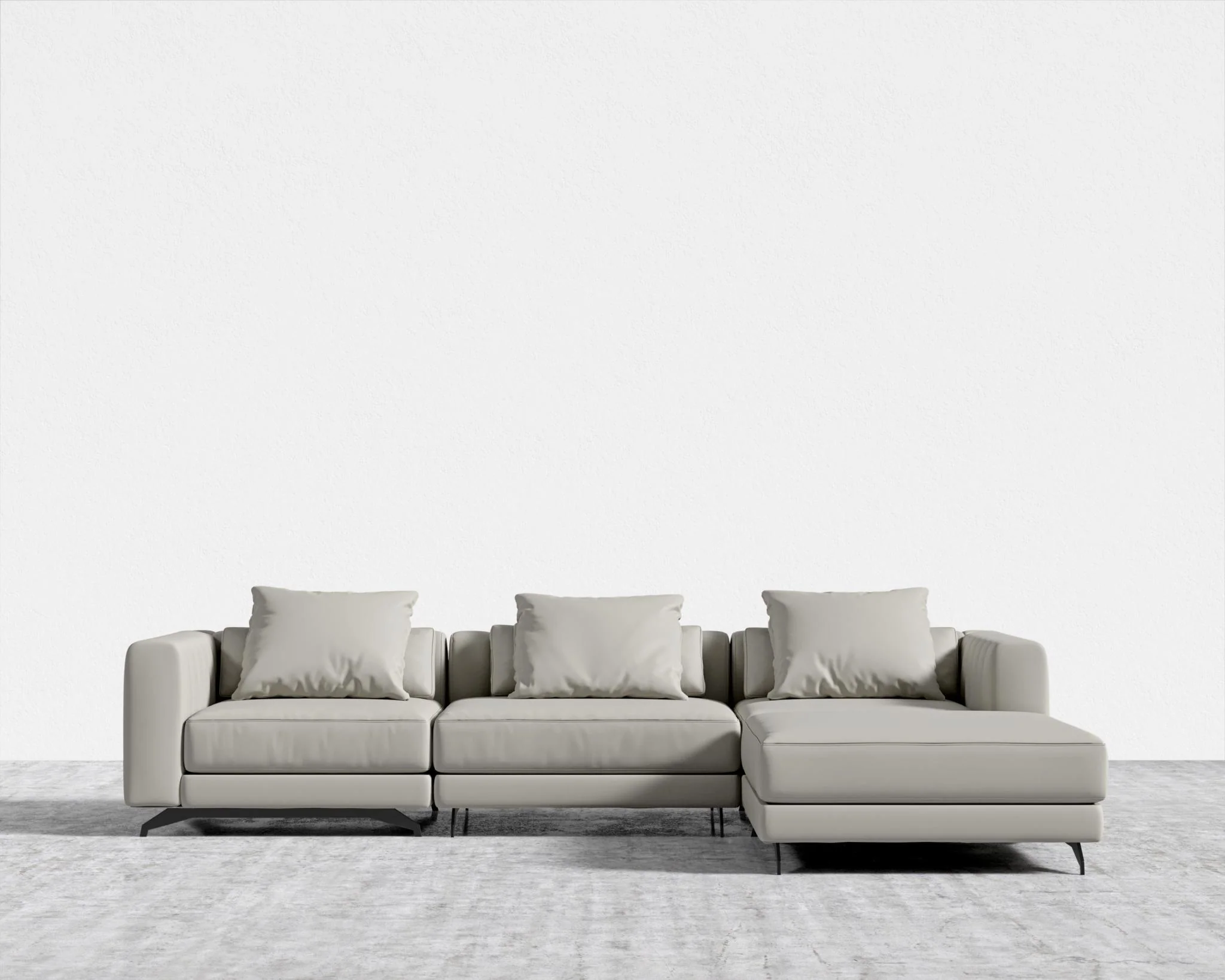 Berlin Sectional Sofa - Image 90