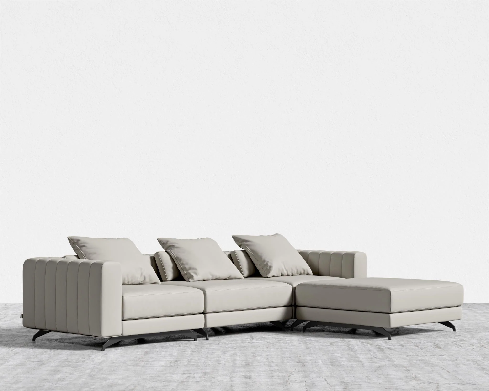 Berlin Sectional Sofa - Image 91