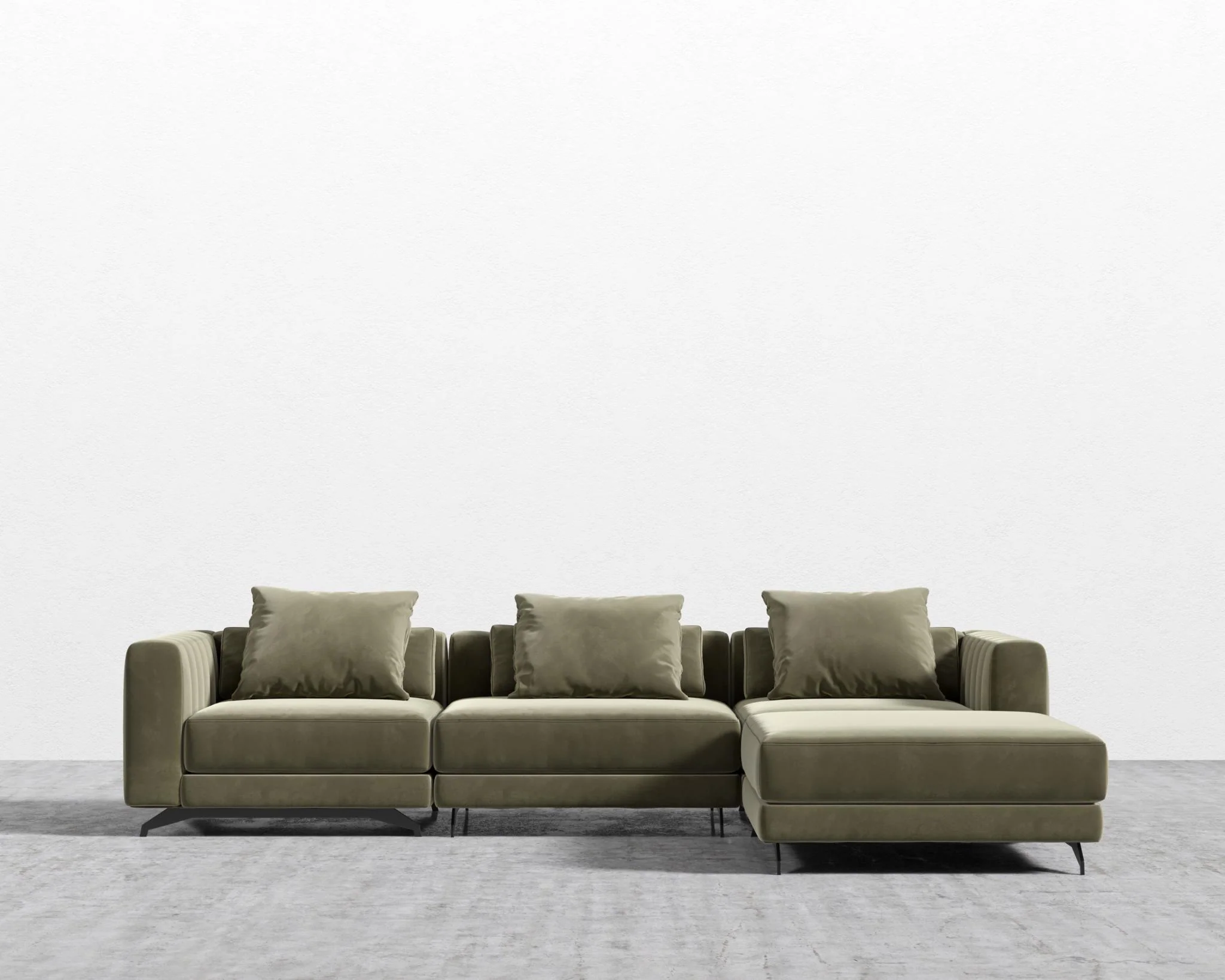 Berlin Sectional Sofa - Image 94