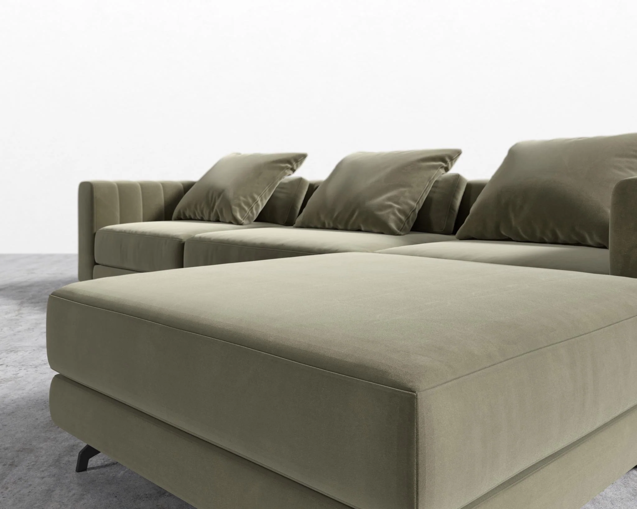 Berlin Sectional Sofa - Image 97