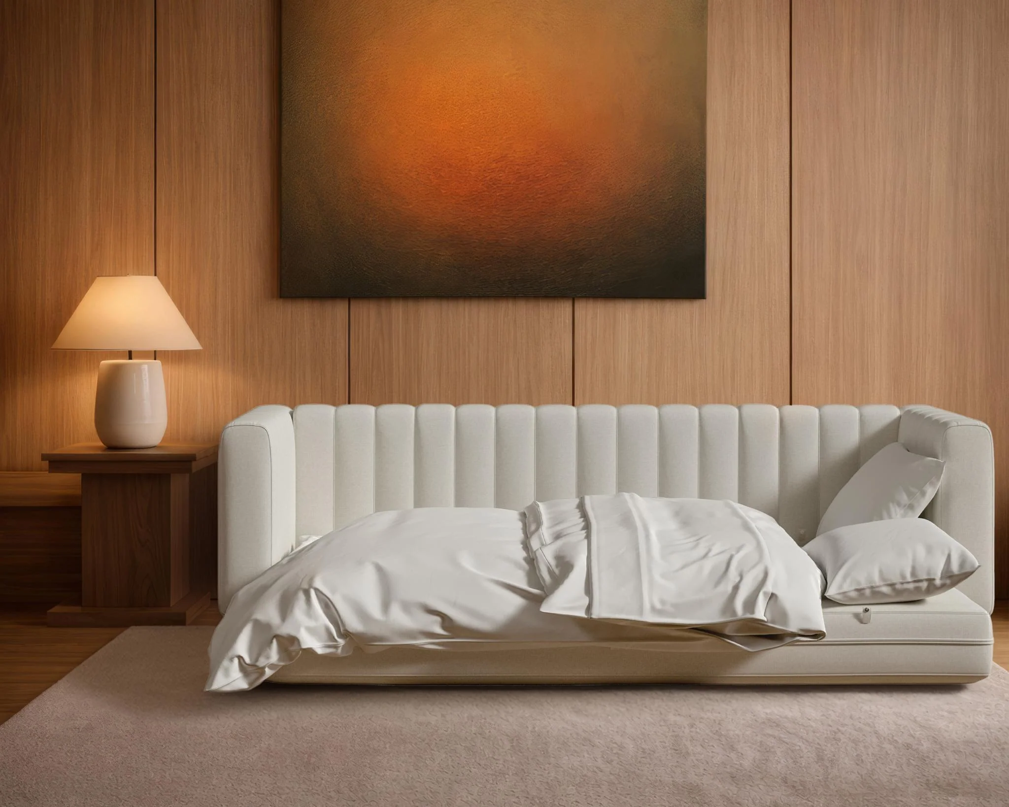 Berlin Sleeper Sofa - Image 11