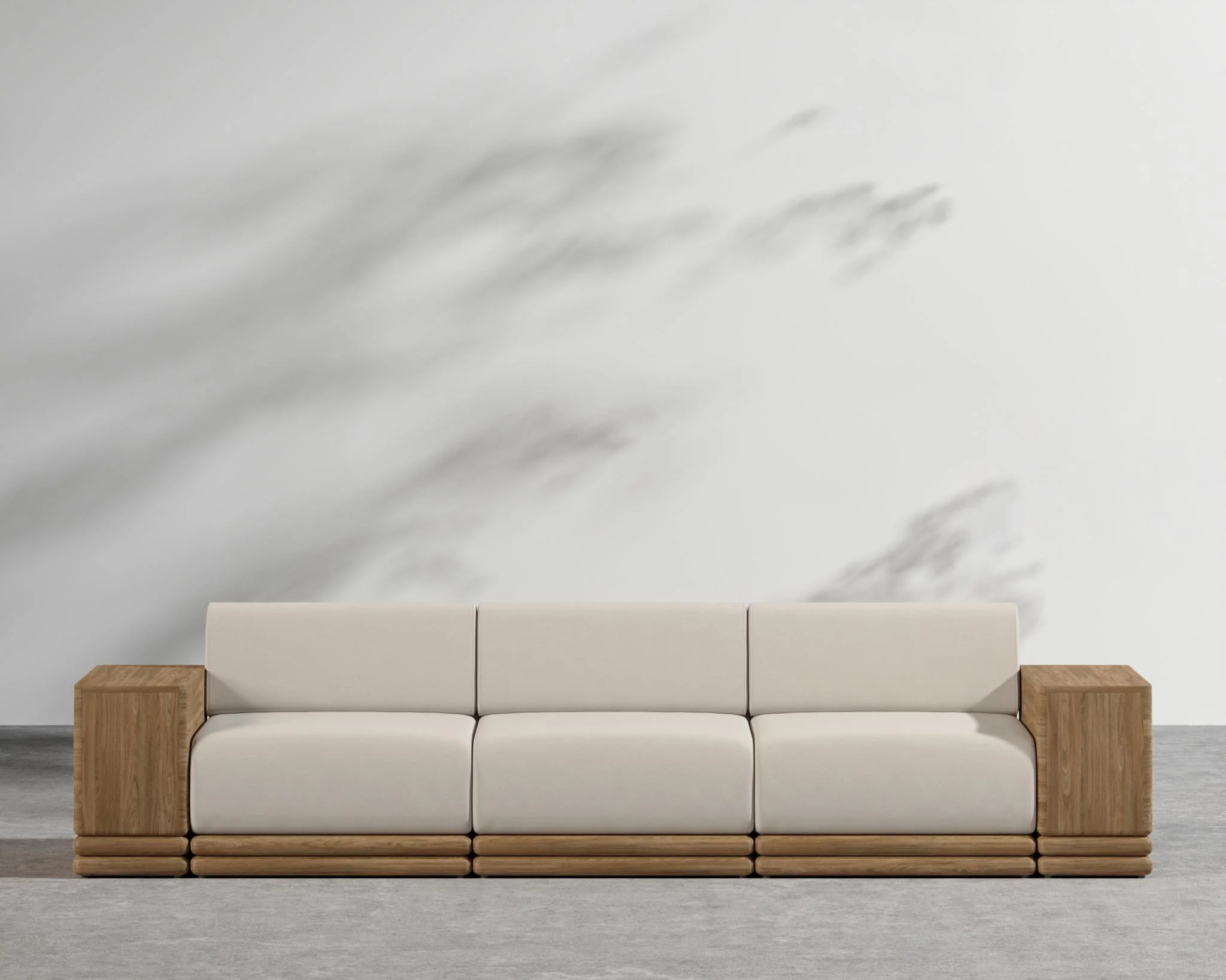 Bora Outdoor 3 Seater - Image 12