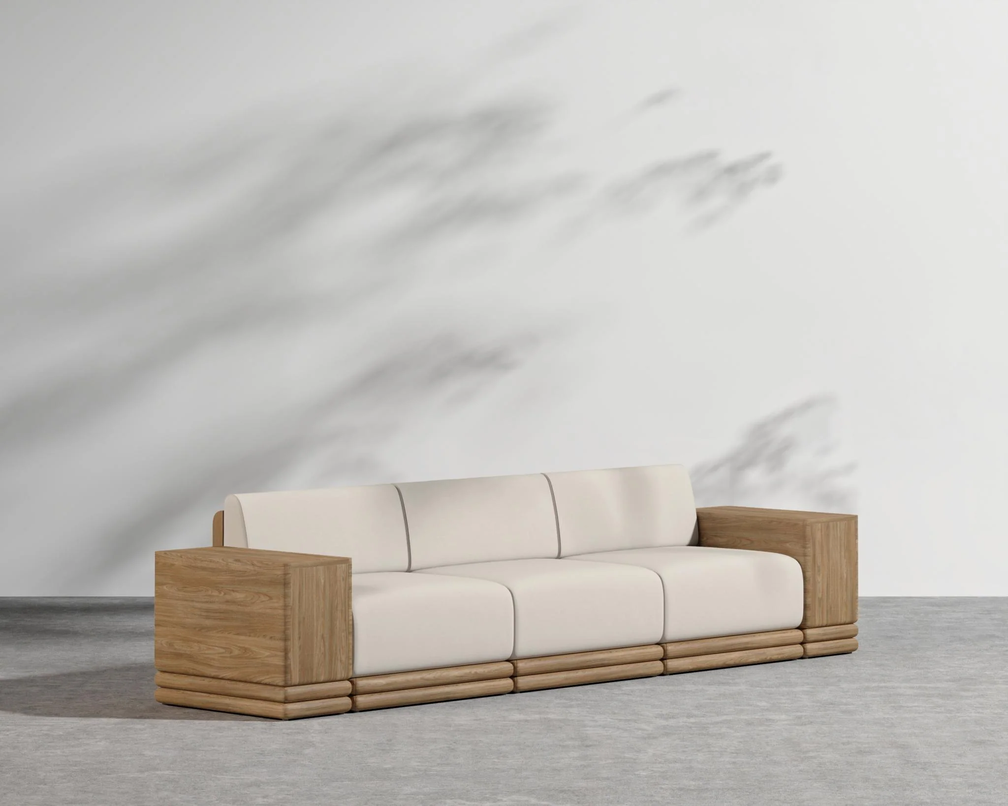 Bora Outdoor 3 Seater - Image 13