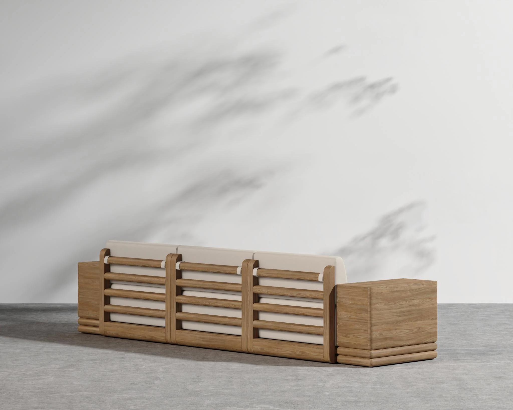 Bora Outdoor 3 Seater - Image 15