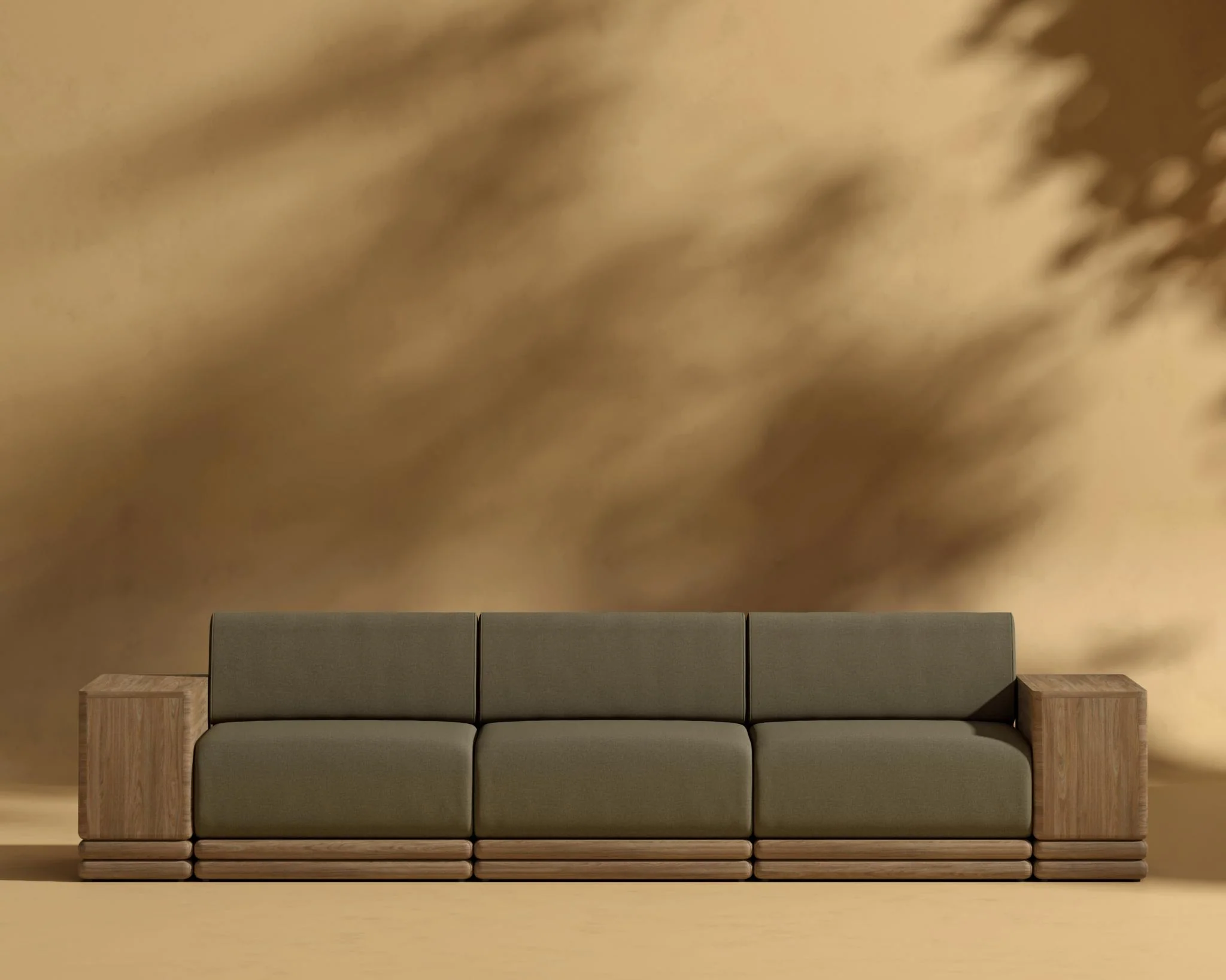 Bora Outdoor 3 Seater - Image 17