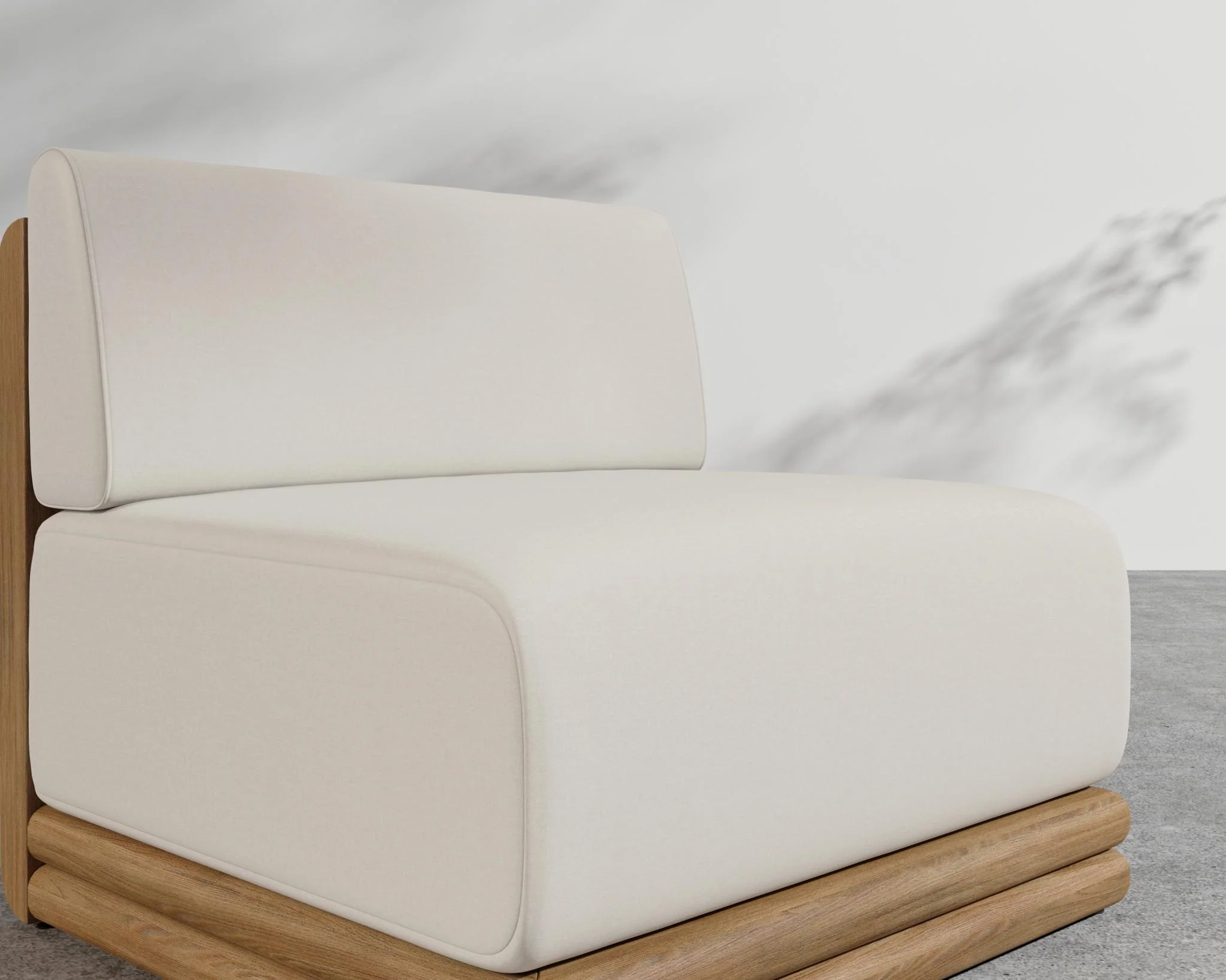 Bora Outdoor Armless - Image 16