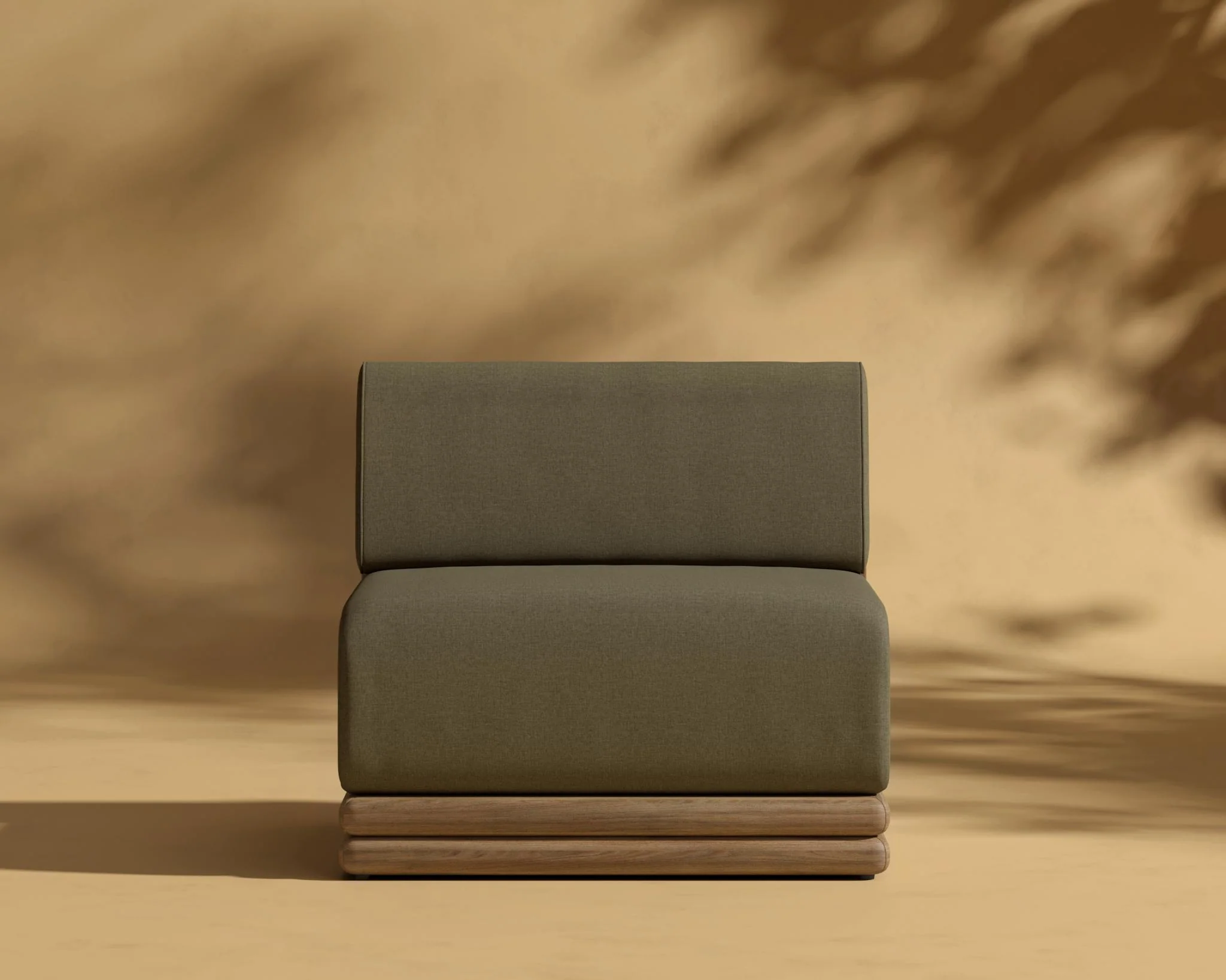 Bora Outdoor Armless - Image 17