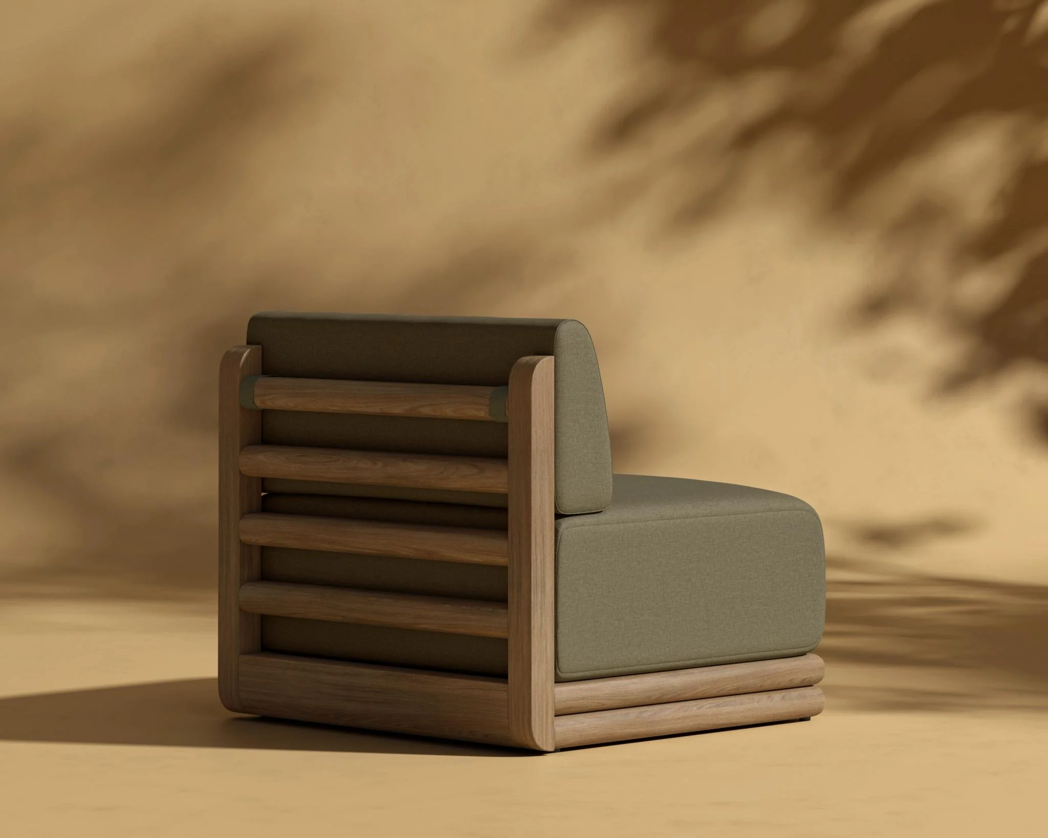 Bora Outdoor Armless - Image 20
