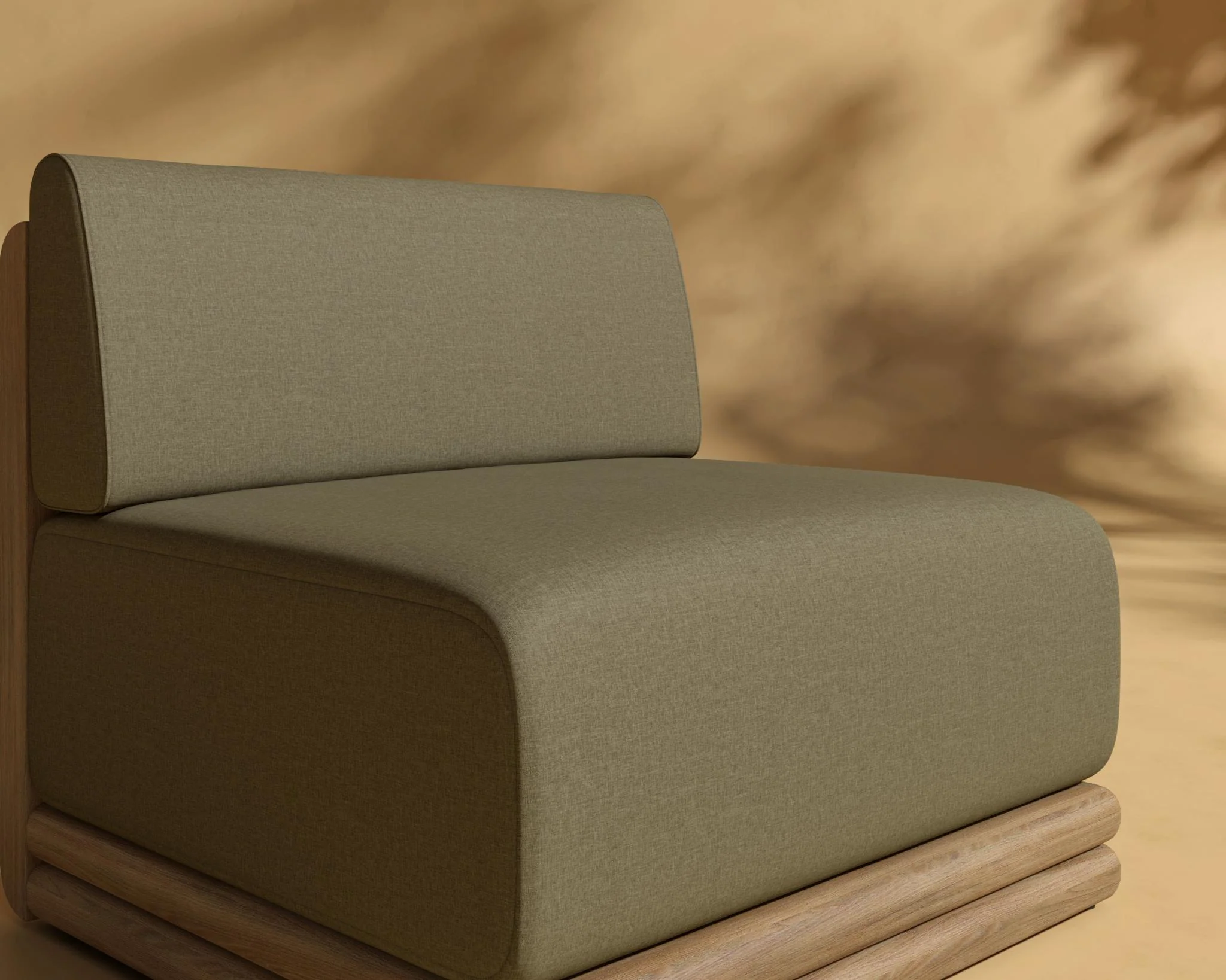 Bora Outdoor Armless - Image 21