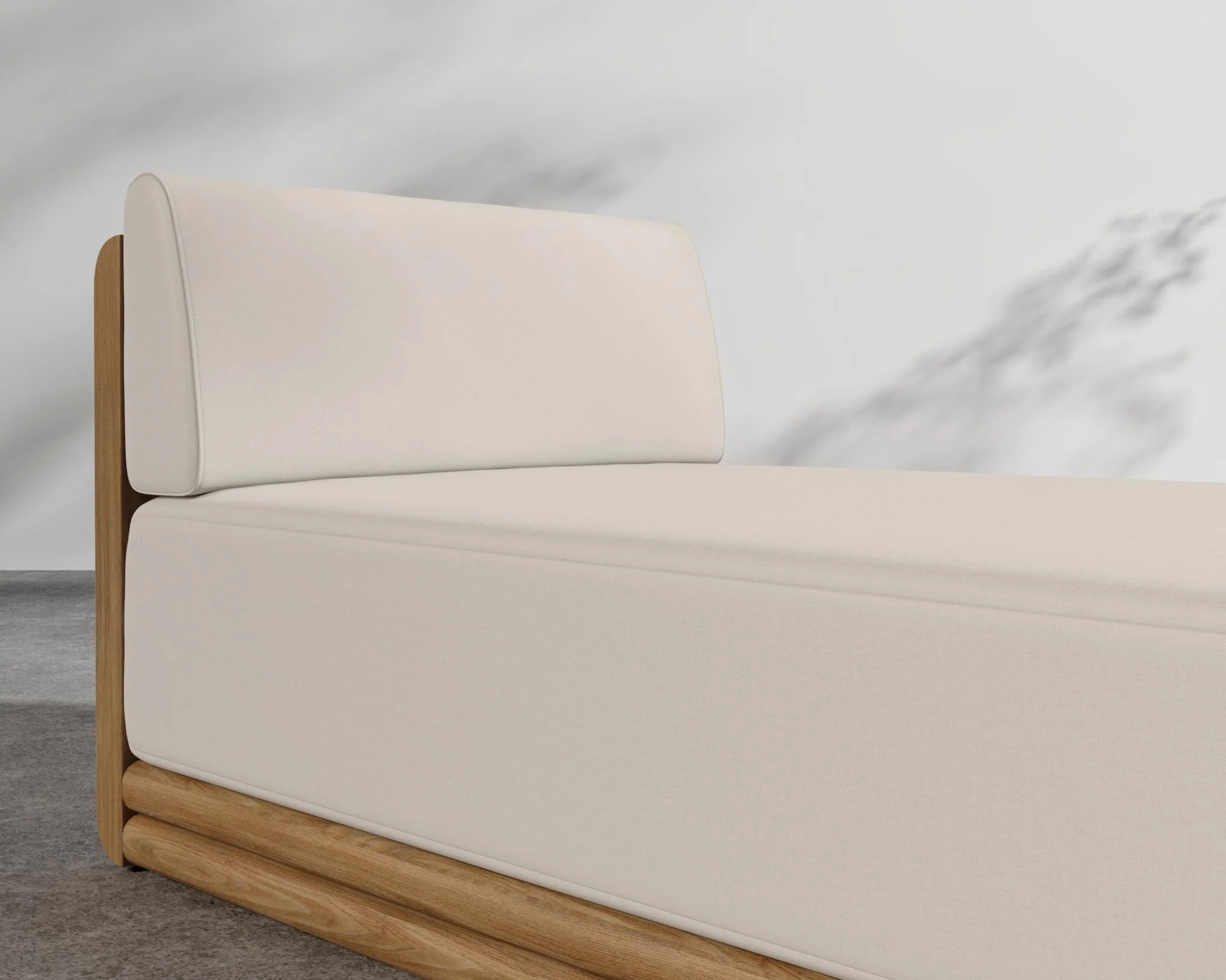 Bora Outdoor Chaise - Image 16