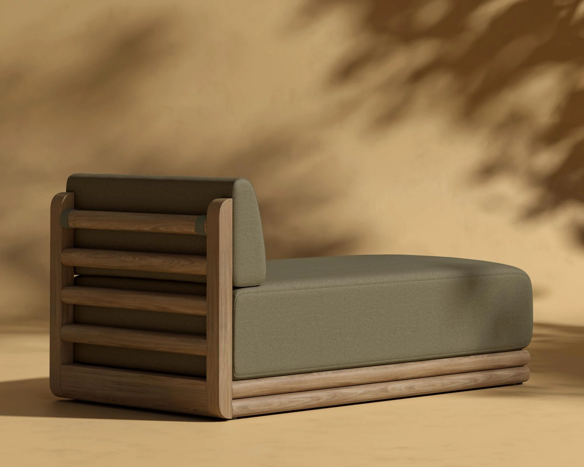 Bora Outdoor Chaise - Image 20
