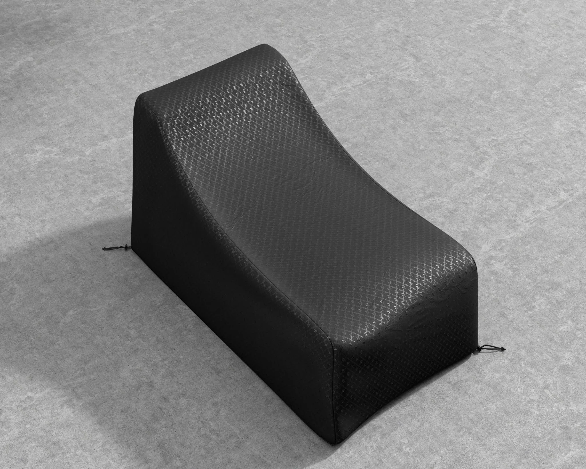 Bora Outdoor Chaise Cover - Image 5