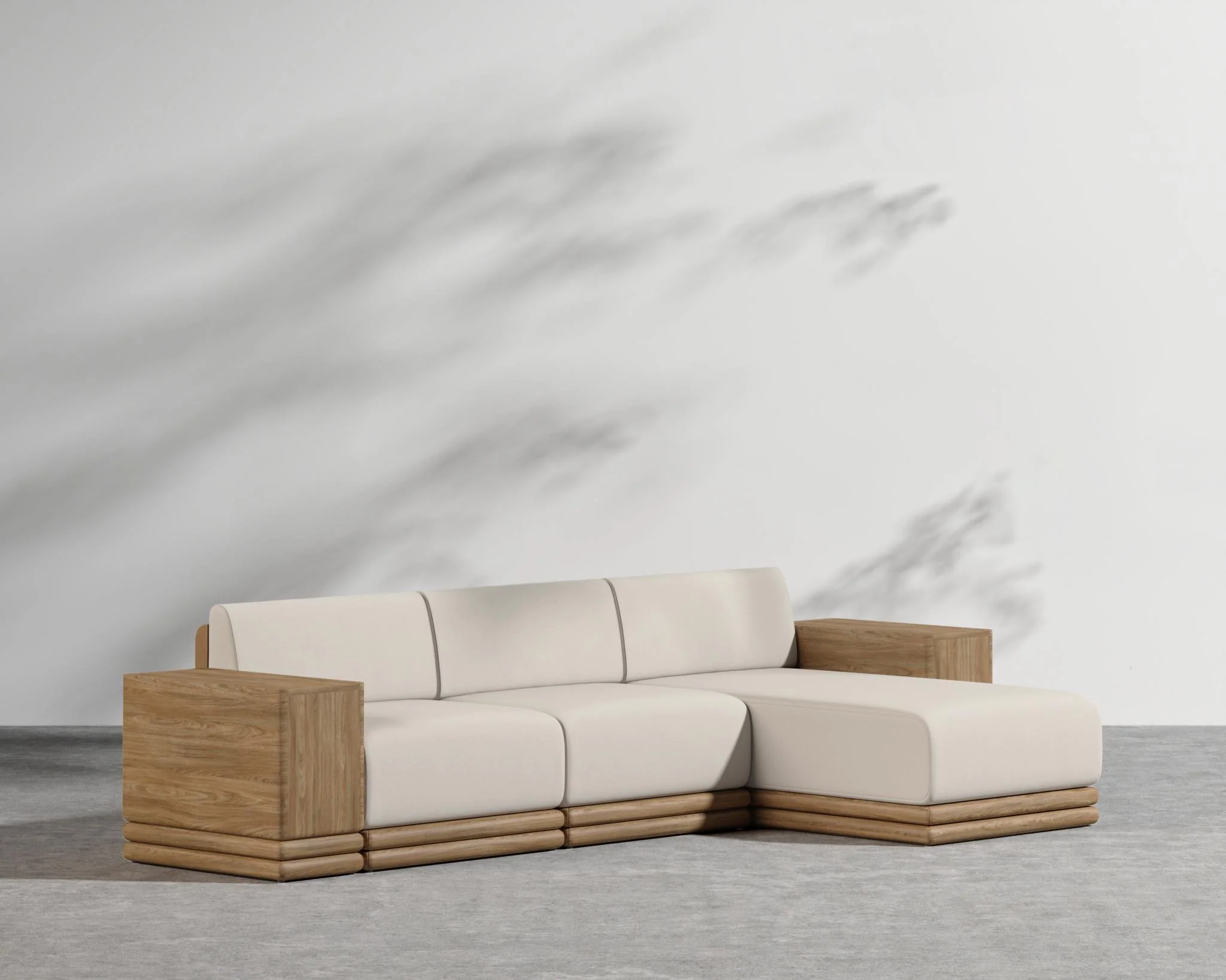 Bora Outdoor Sectional - Image 13