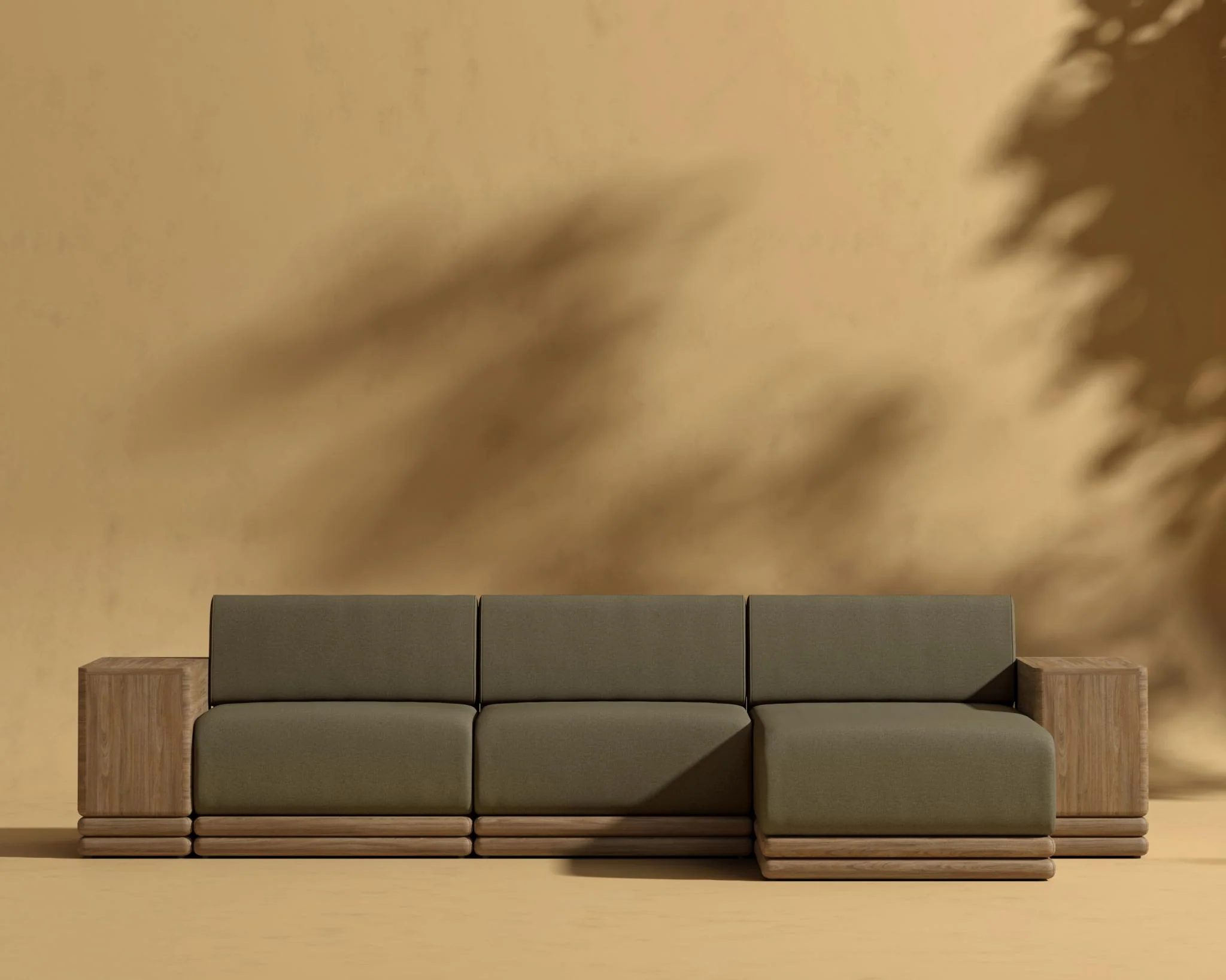 Bora Outdoor Sectional - Image 16