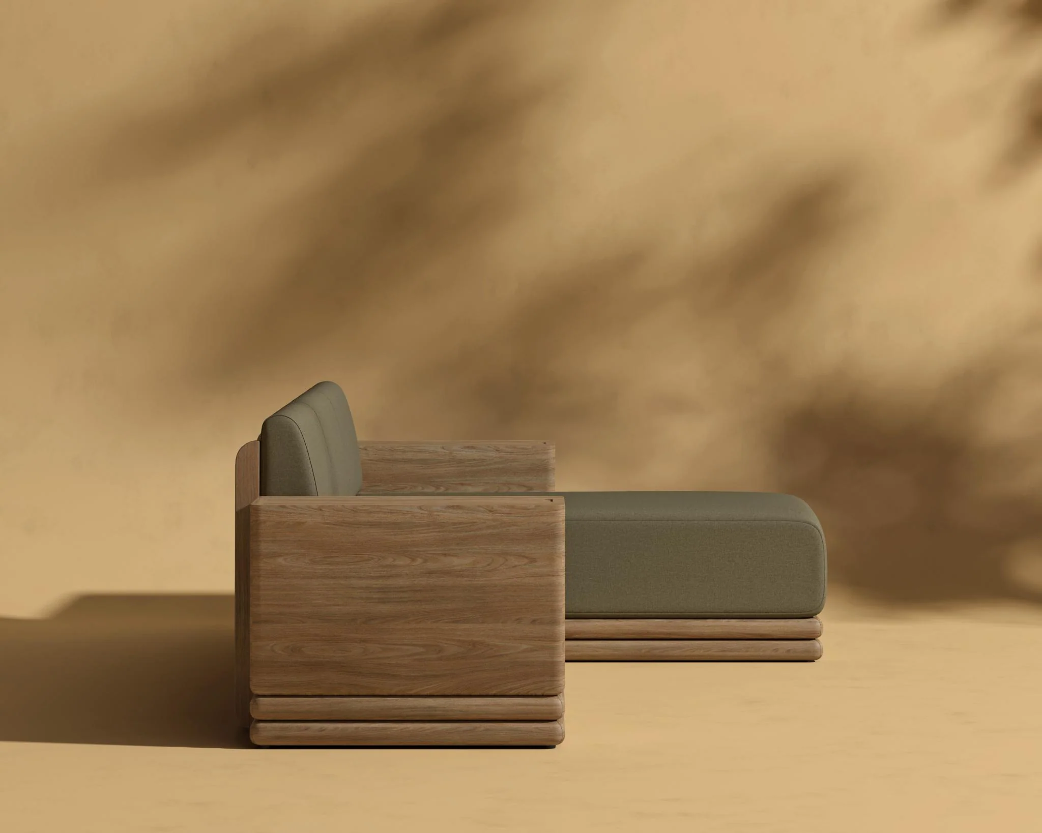 Bora Outdoor Sectional - Image 18